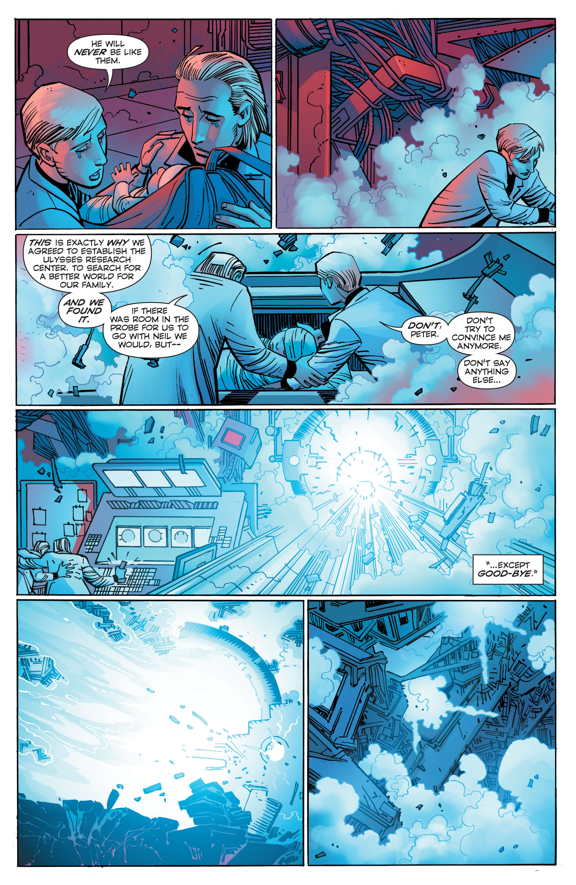 Read online Superman (2011) comic -  Issue #32 - 6