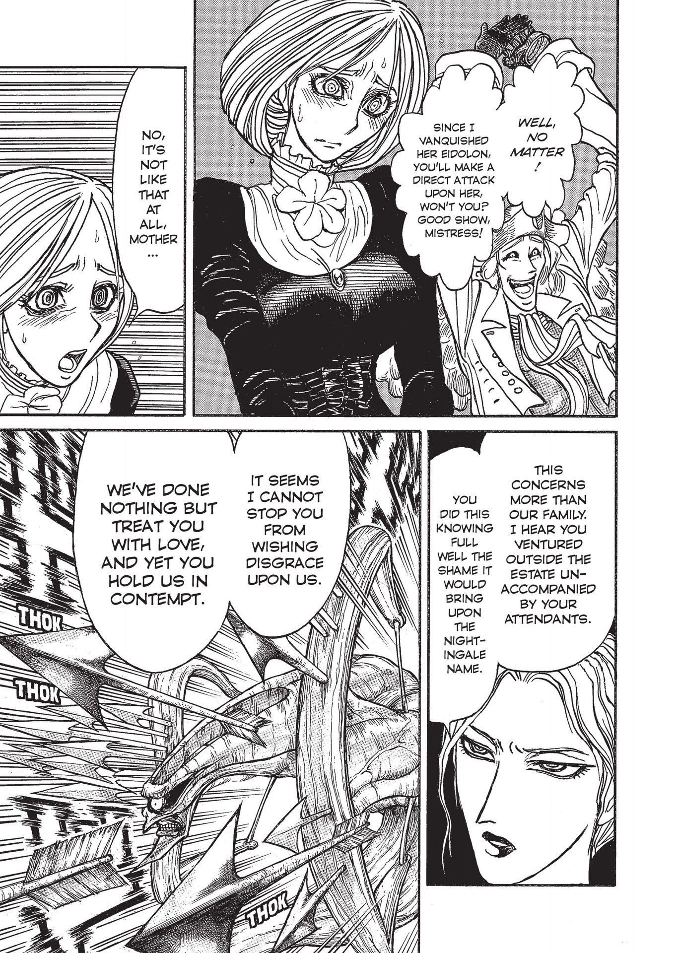 Read online The Ghost and The Lady comic -  Issue #1 - 91