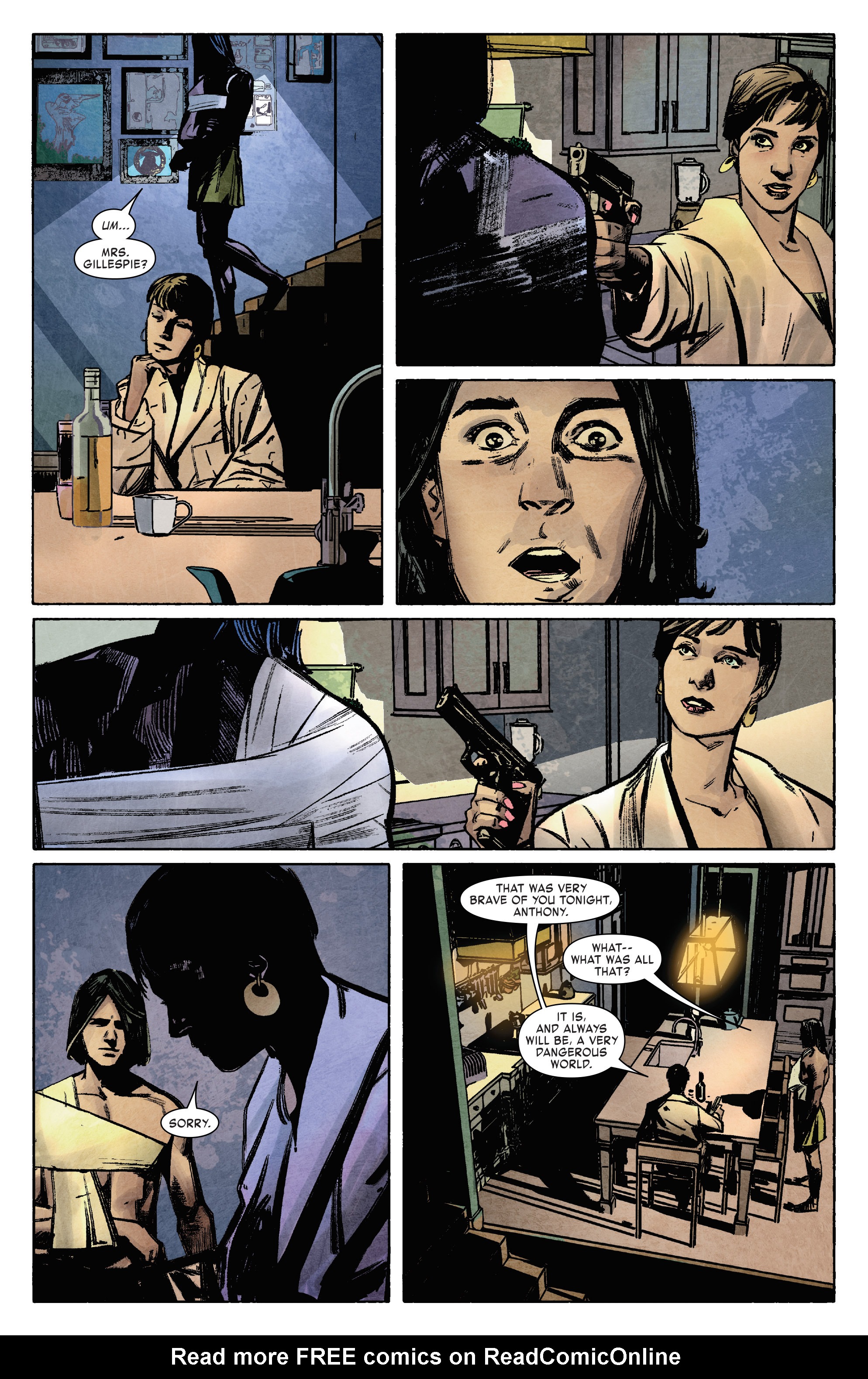 Read online International Iron Man comic -  Issue #2 - 7