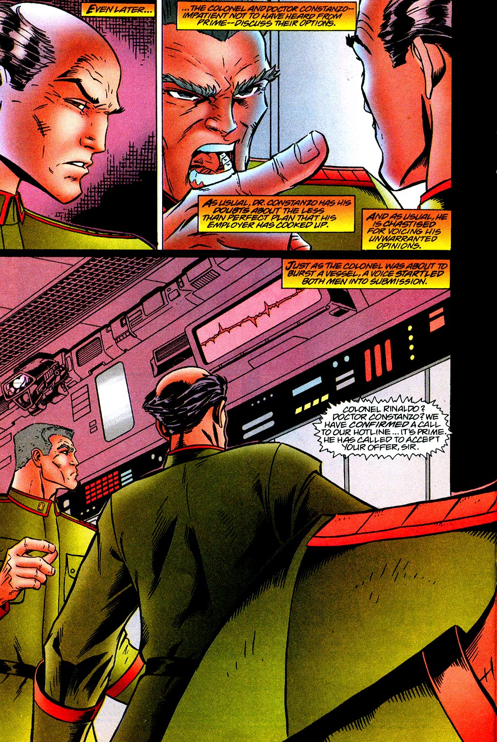 Read online Prime (1995) comic -  Issue #12 - 16