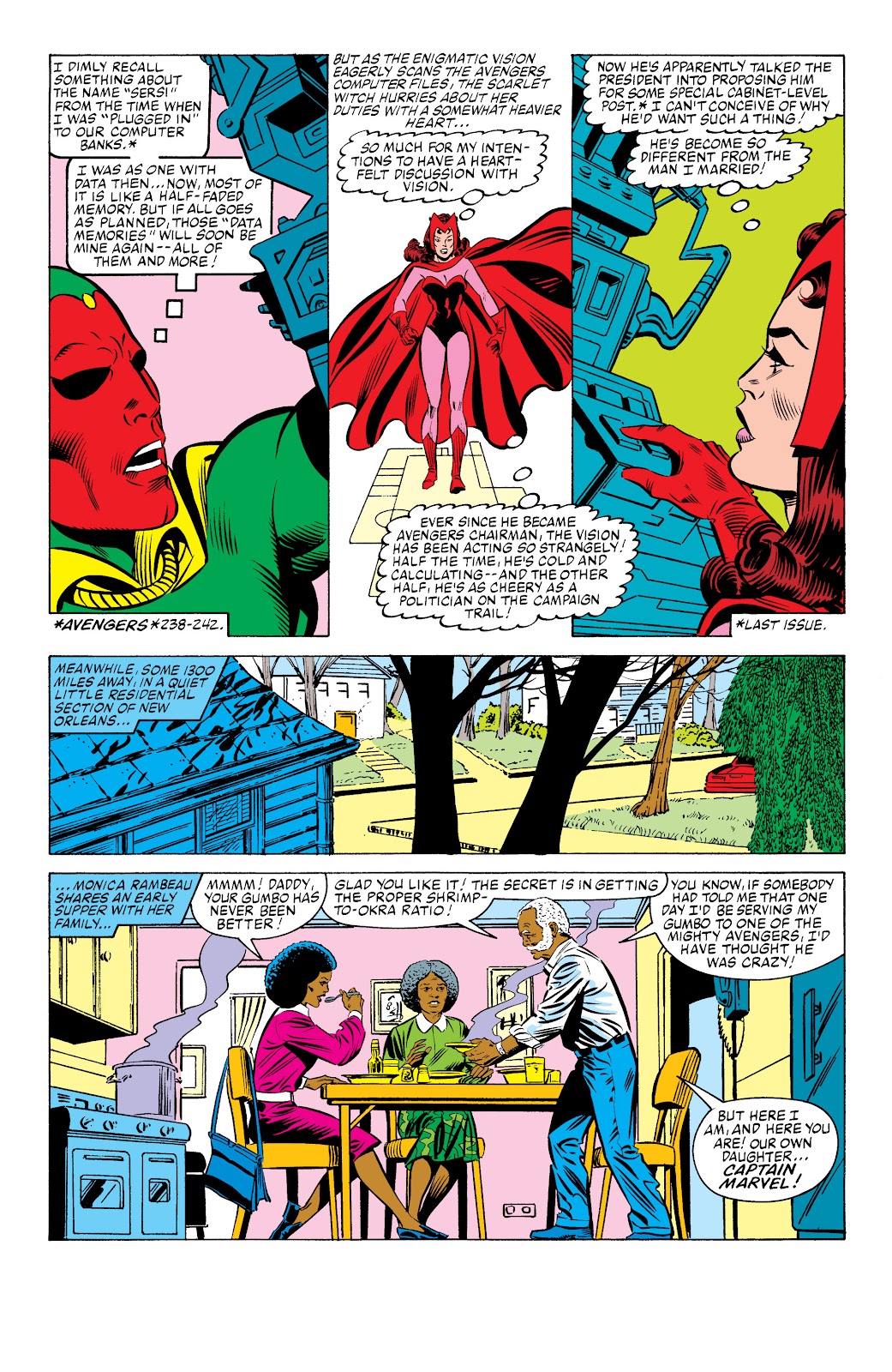 The Avengers (1963) issue 247 - Page 4