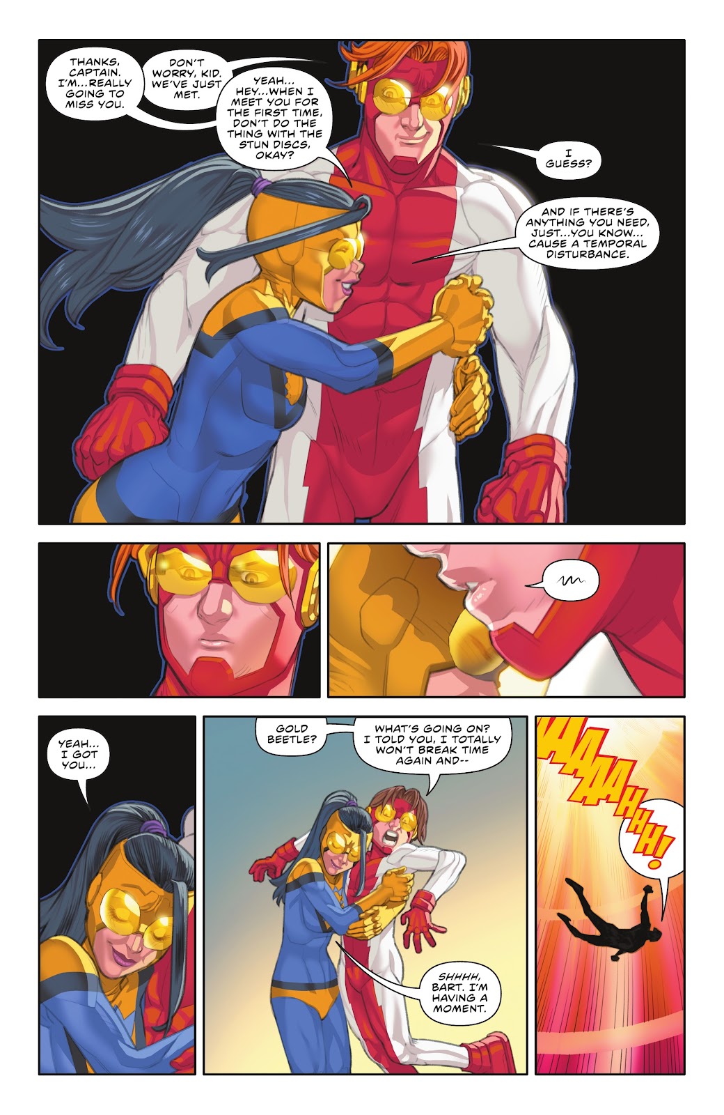 The Flash (2016) issue 769 - Page 23