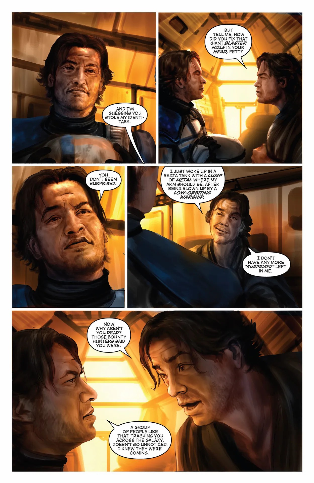 Read online Star Wars Legends Epic Collection: The Empire comic -  Issue # TPB 7 (Part 2) - 27