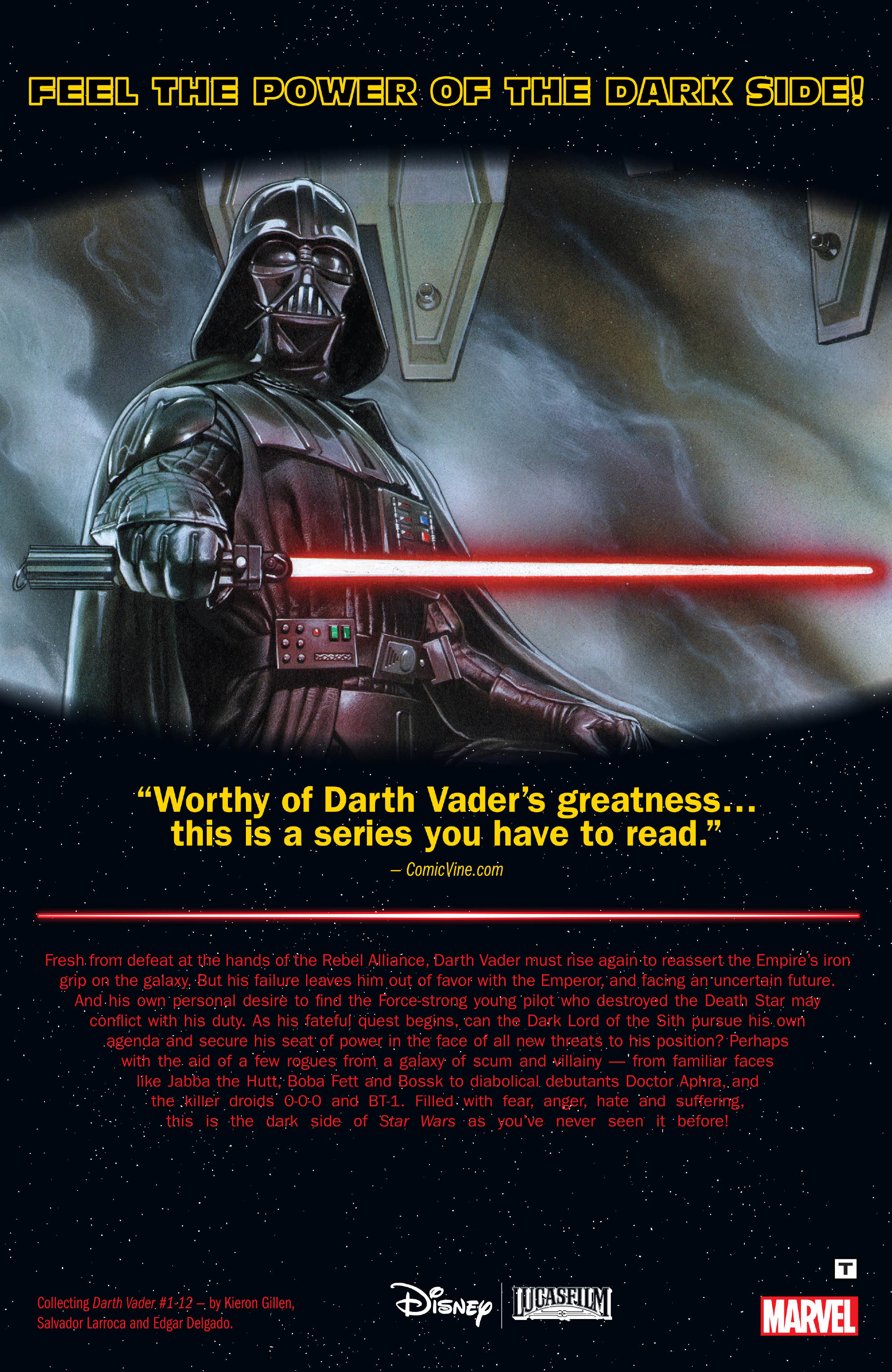 Read online Star Wars: Darth Vader (2016) comic -  Issue # TPB 1 (Part 3) - 84