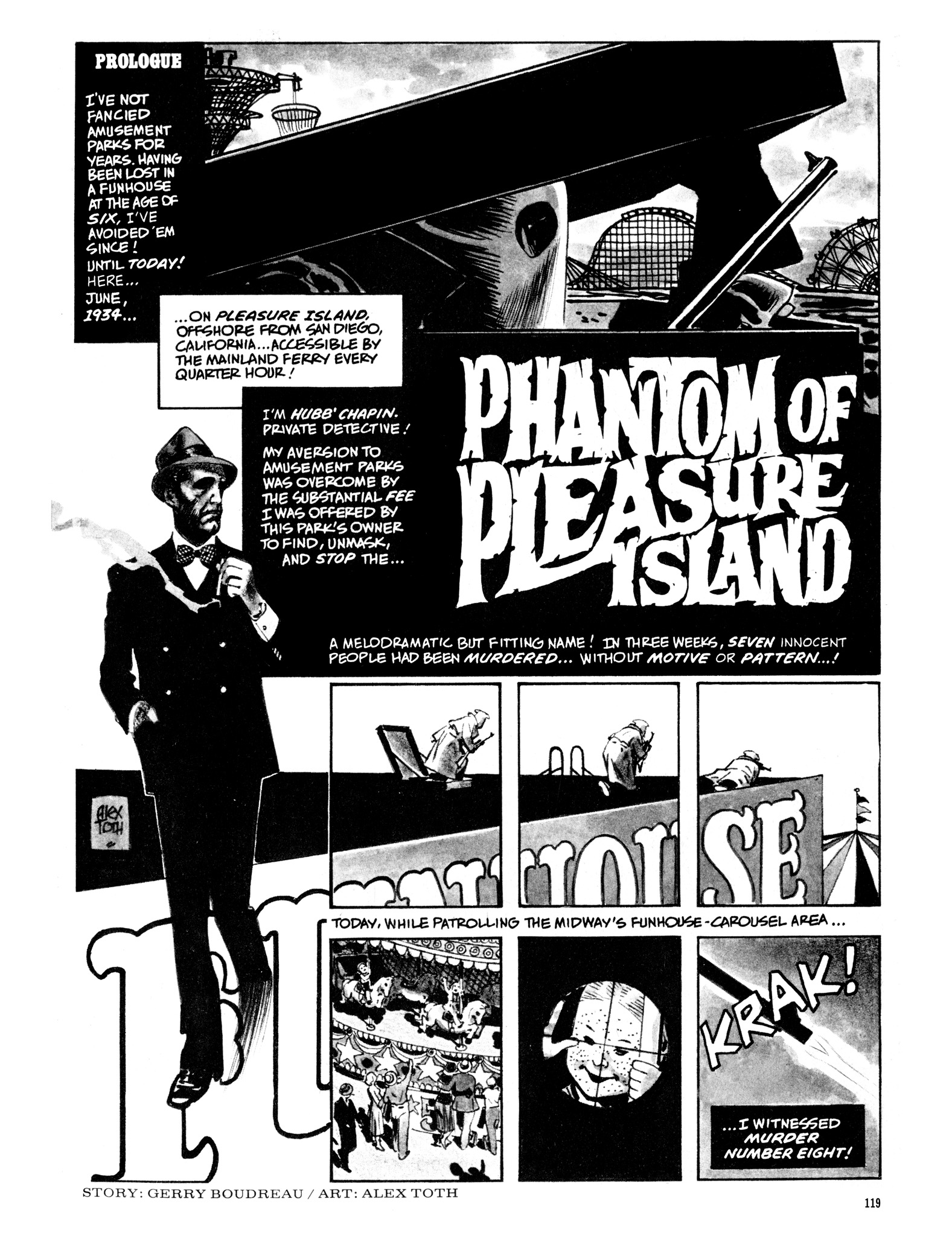 Read online Creepy Archives comic -  Issue # TPB 16 (Part 2) - 21