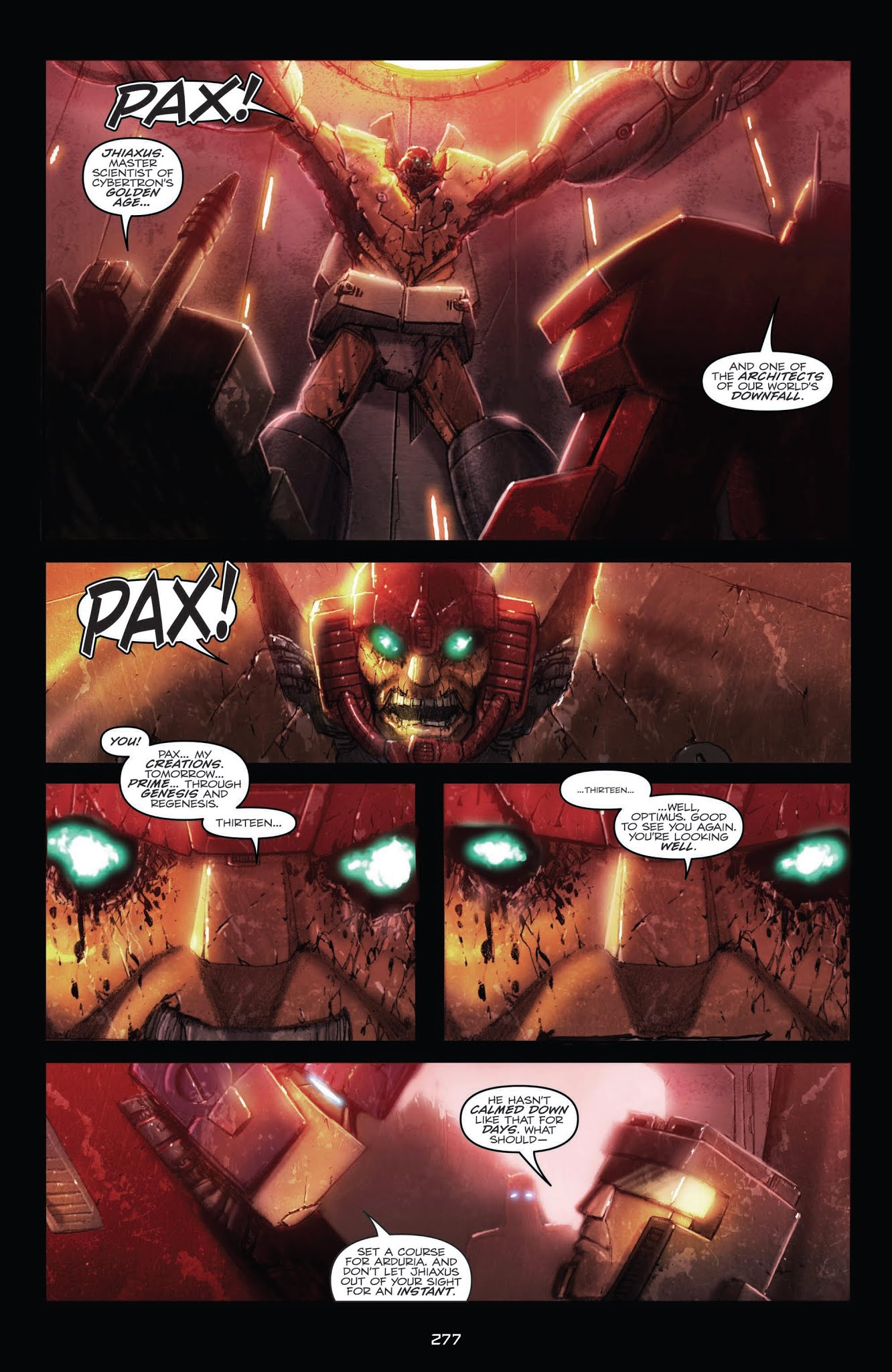 Read online Transformers: The IDW Collection Phase Two comic -  Issue # TPB 1 (Part 3) - 75
