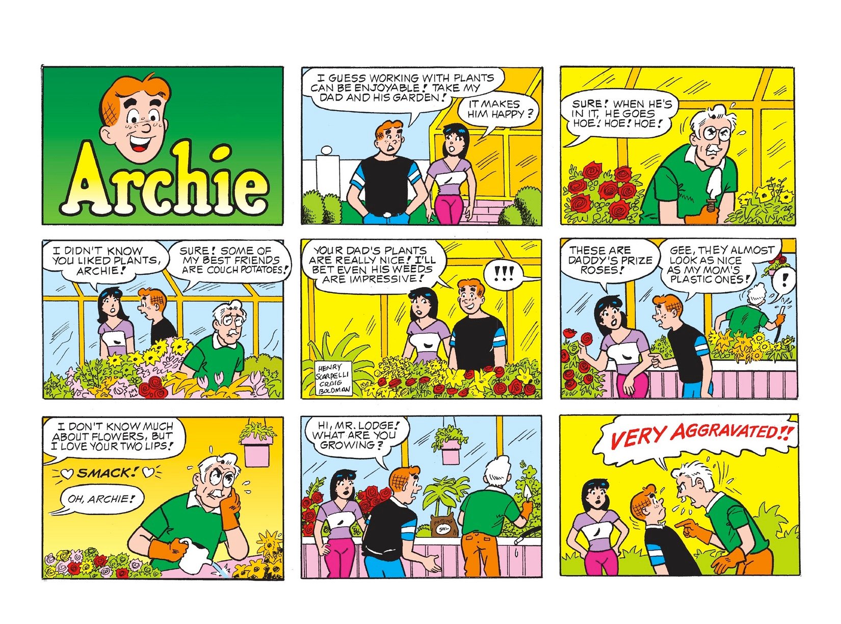 Read online Betty & Veronica Friends Double Digest comic -  Issue #234 - 68