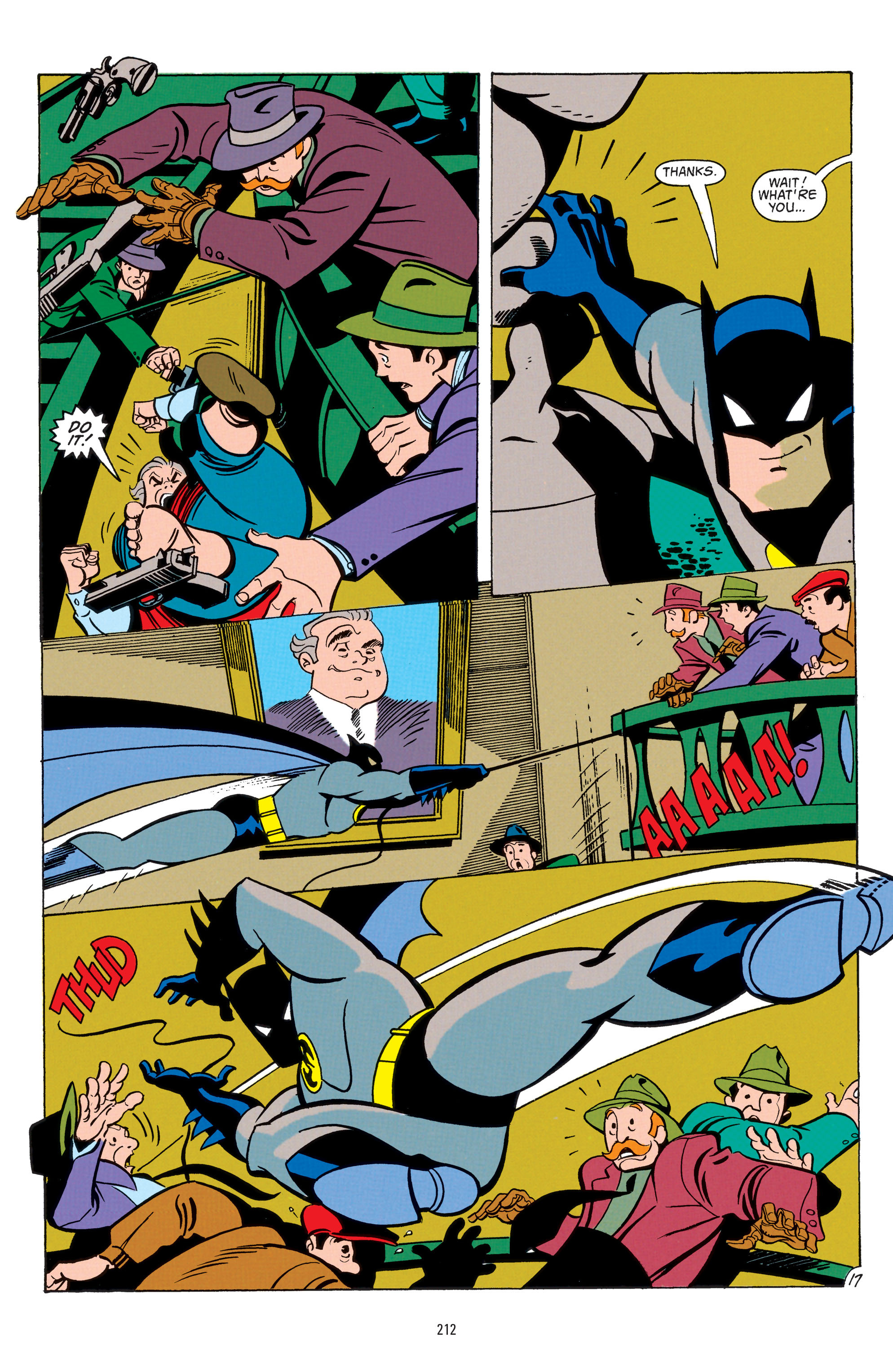 Read online The Batman Adventures comic -  Issue # _TPB 1 (Part 3) - 5