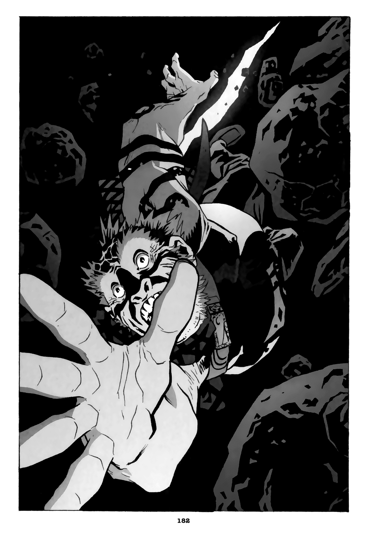 Read online The Chill comic -  Issue # TPB - 184