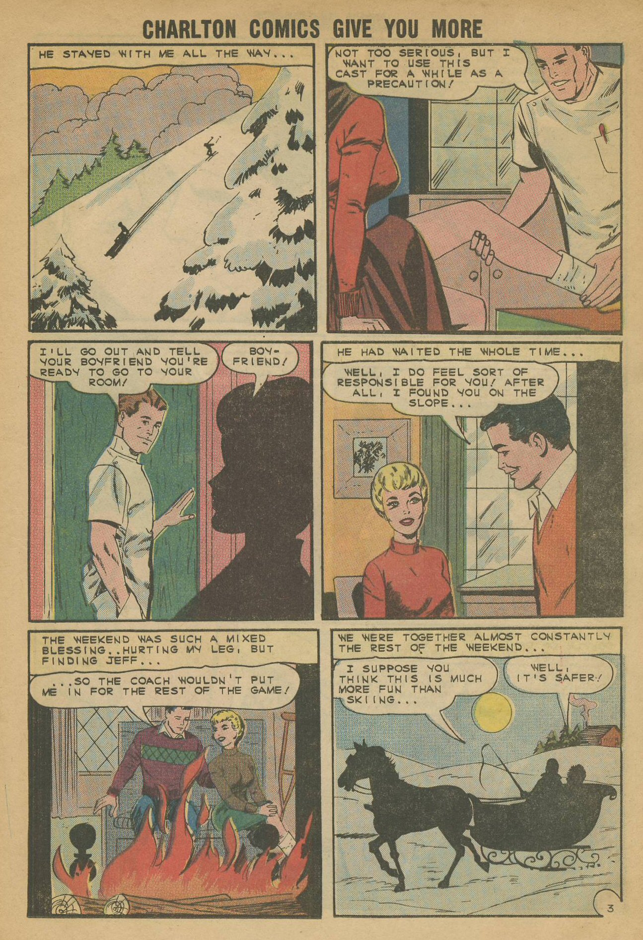 Read online Just Married comic -  Issue #41 - 13