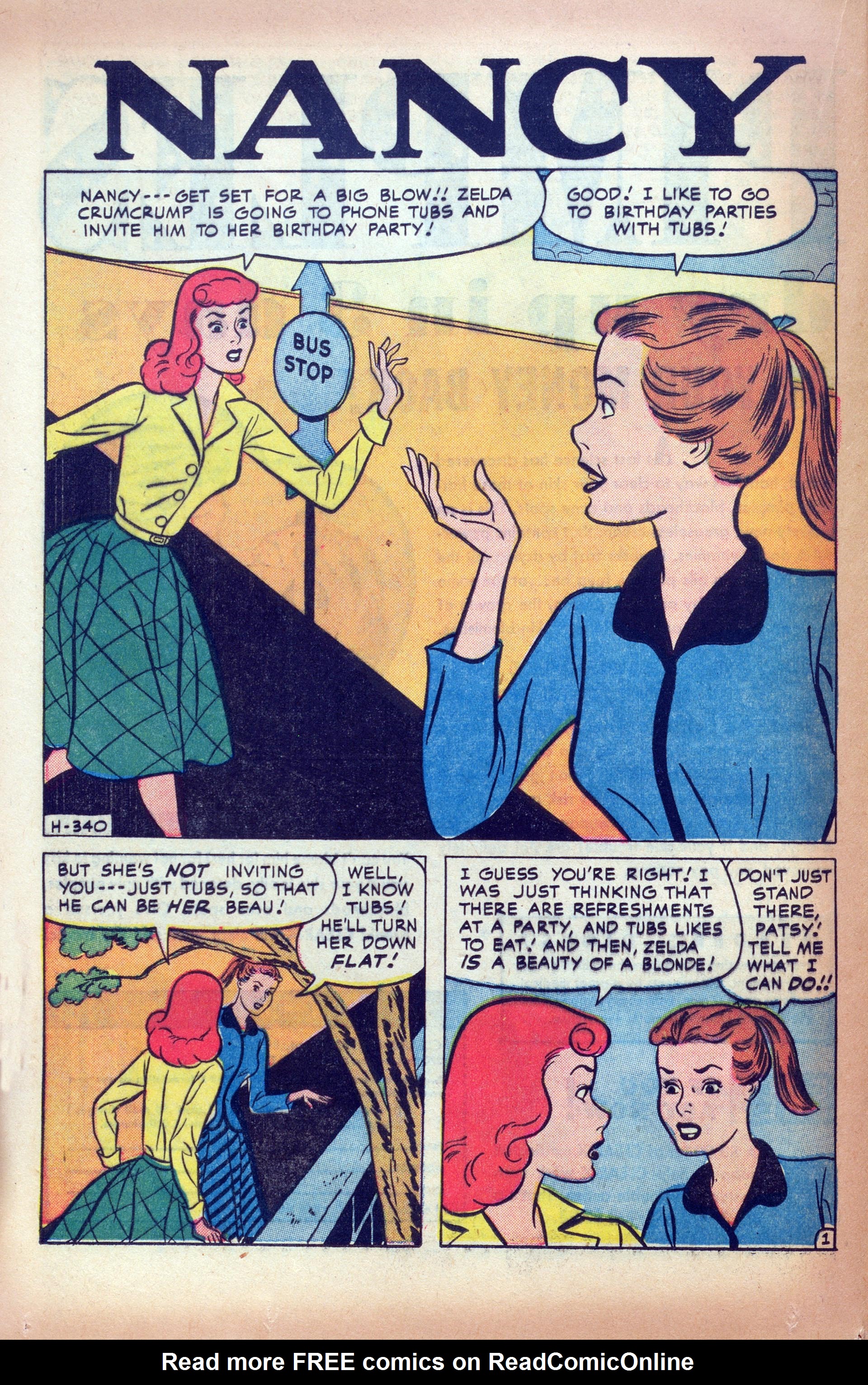 Read online Miss America comic -  Issue #76 - 16