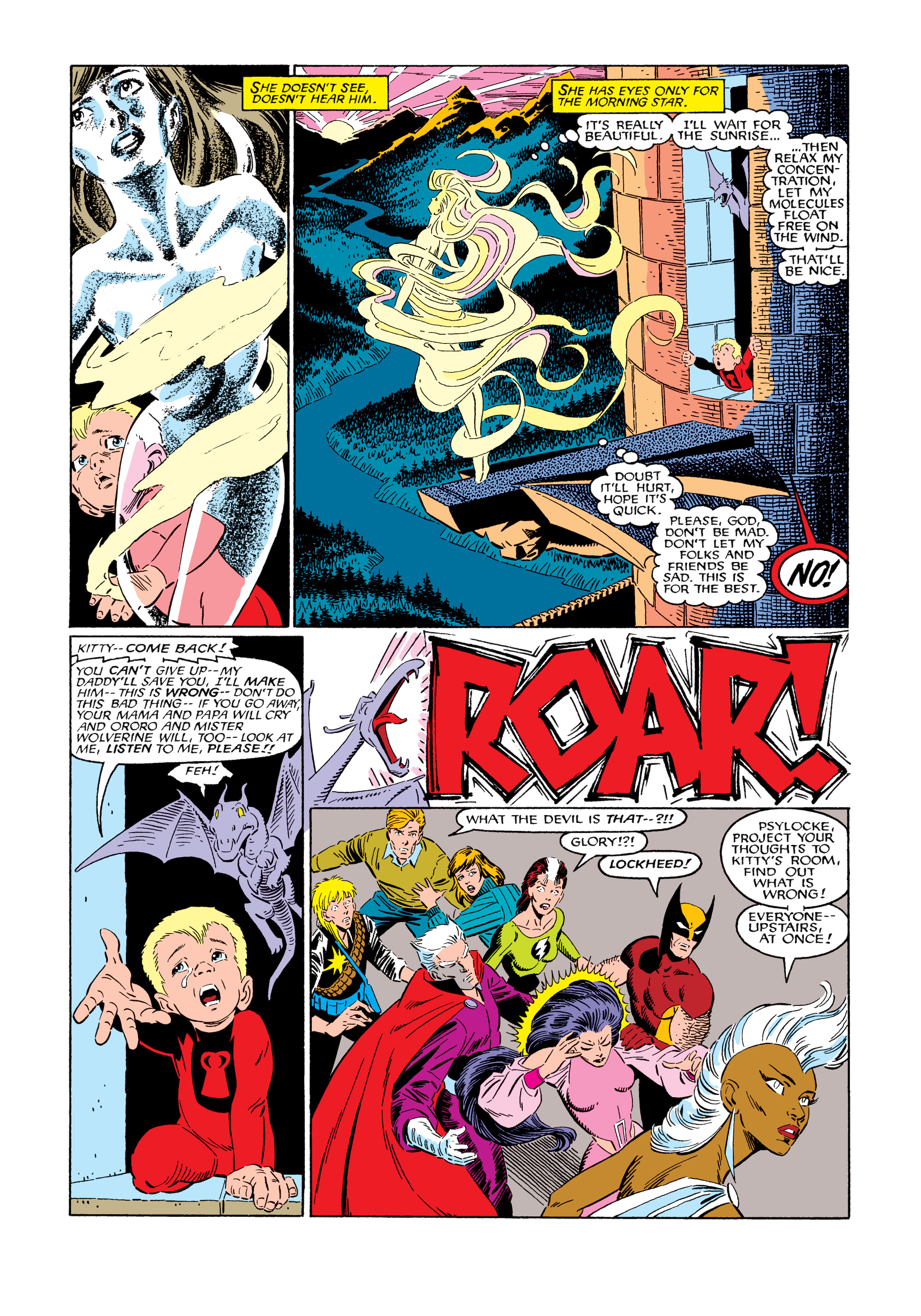 Read online Marvel Masterworks: The Uncanny X-Men comic -  Issue # TPB 14 (Part 4) - 90