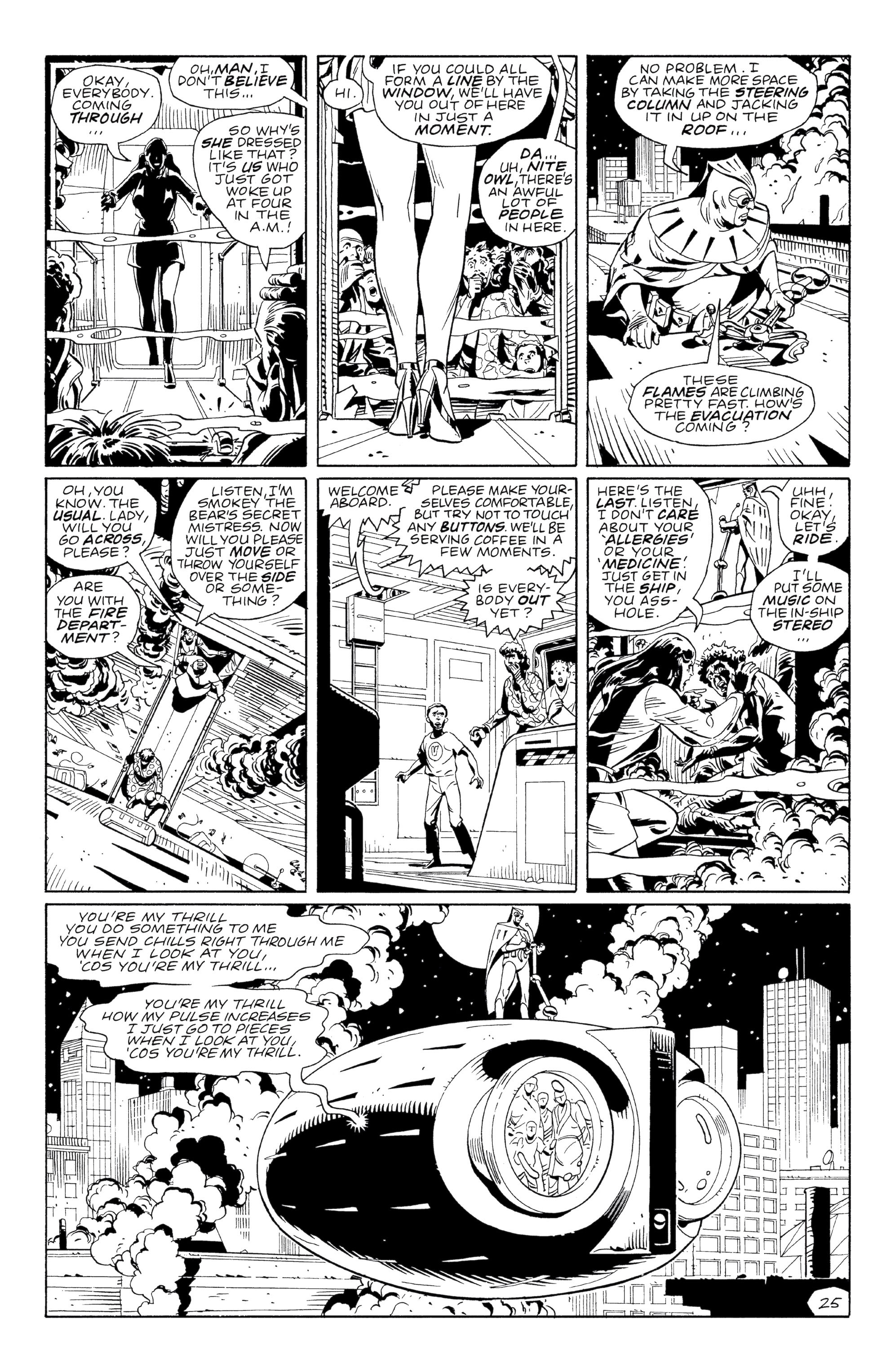 Read online Watchmen comic -  Issue # (1986) _TPB (Part 3) - 34
