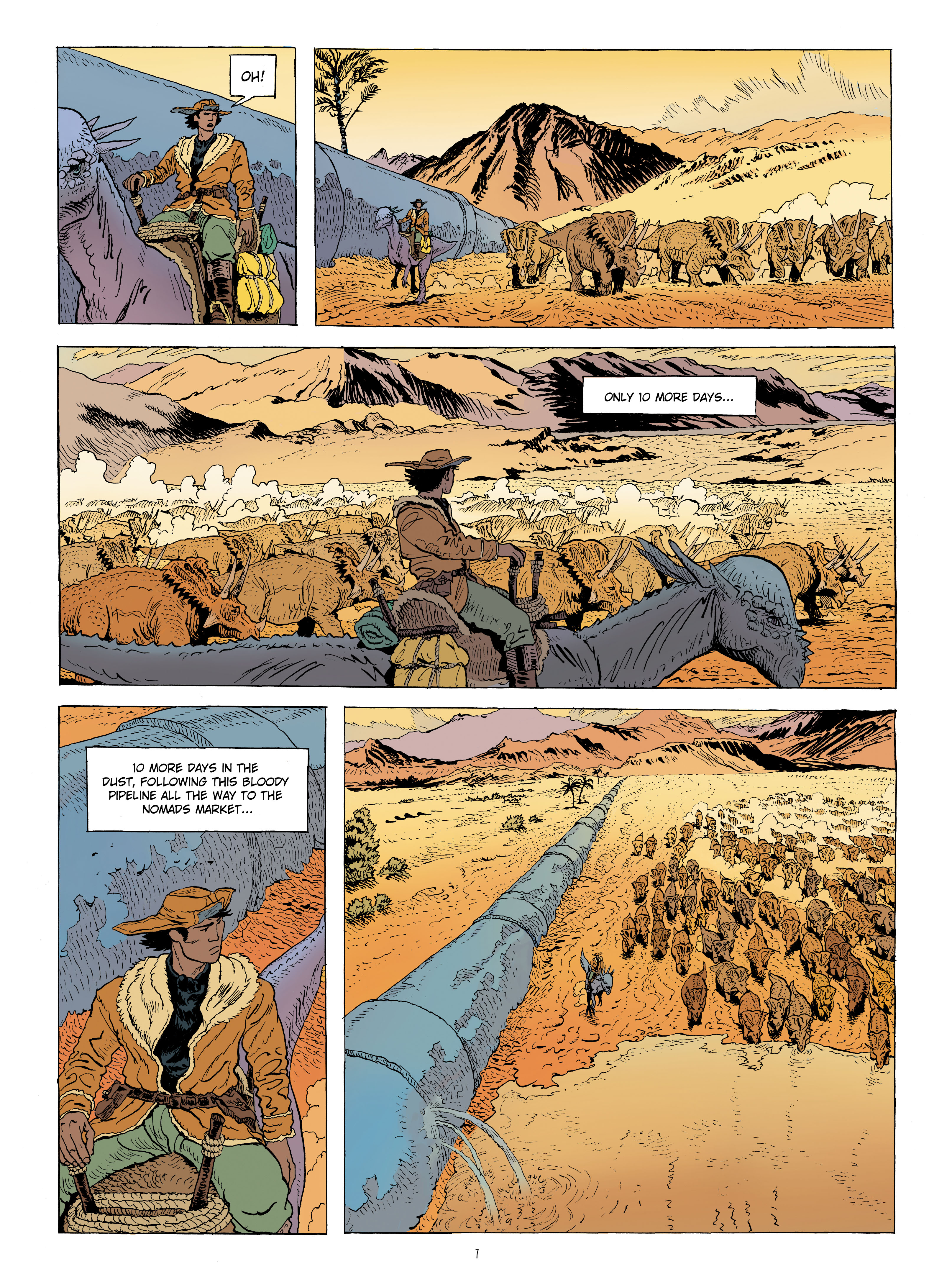 Read online Negalyod comic -  Issue # TPB (Part 1) - 8