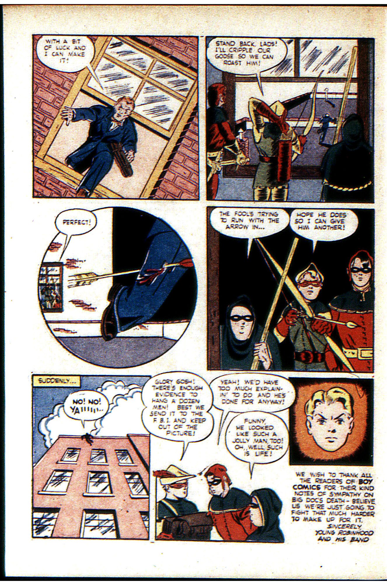 Read online Boy Comics comic -  Issue #10 - 64