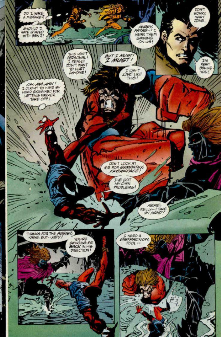 Read online The Spectacular Spider-Man (1976) comic -  Issue #224 - 8