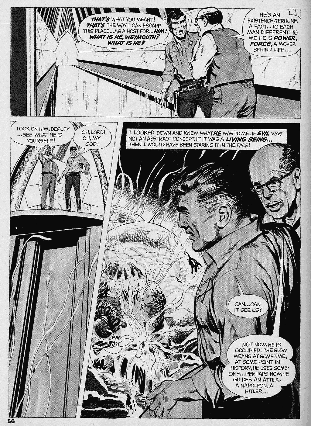Creepy (1964) Issue #15 #15 - English 56