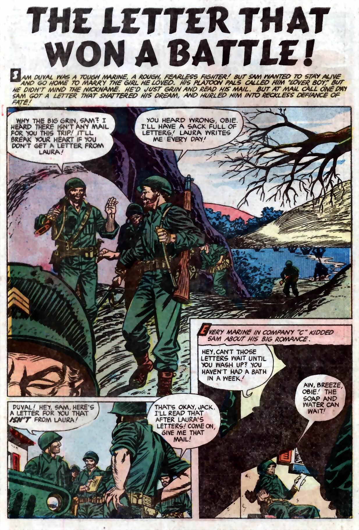 Read online Attack (1971) comic -  Issue #38 - 10