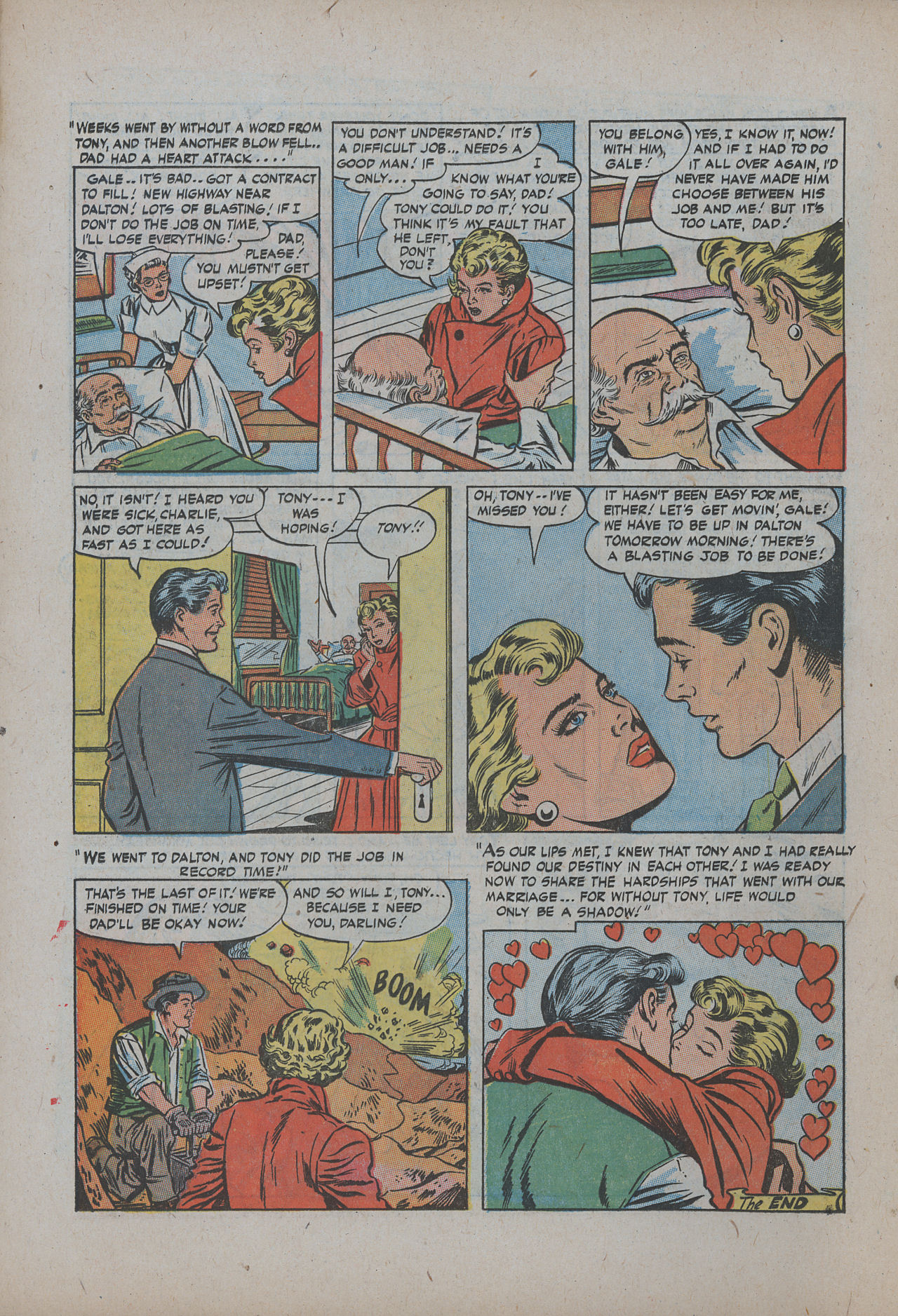 Read online Romantic Marriage comic -  Issue #22 - 20