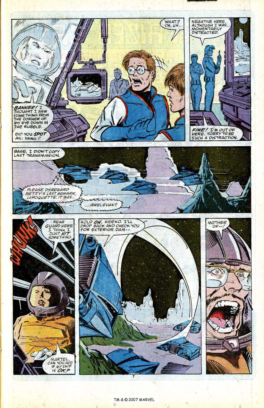 Read online The Incredible Hulk (1968) comic -  Issue #331 - 11