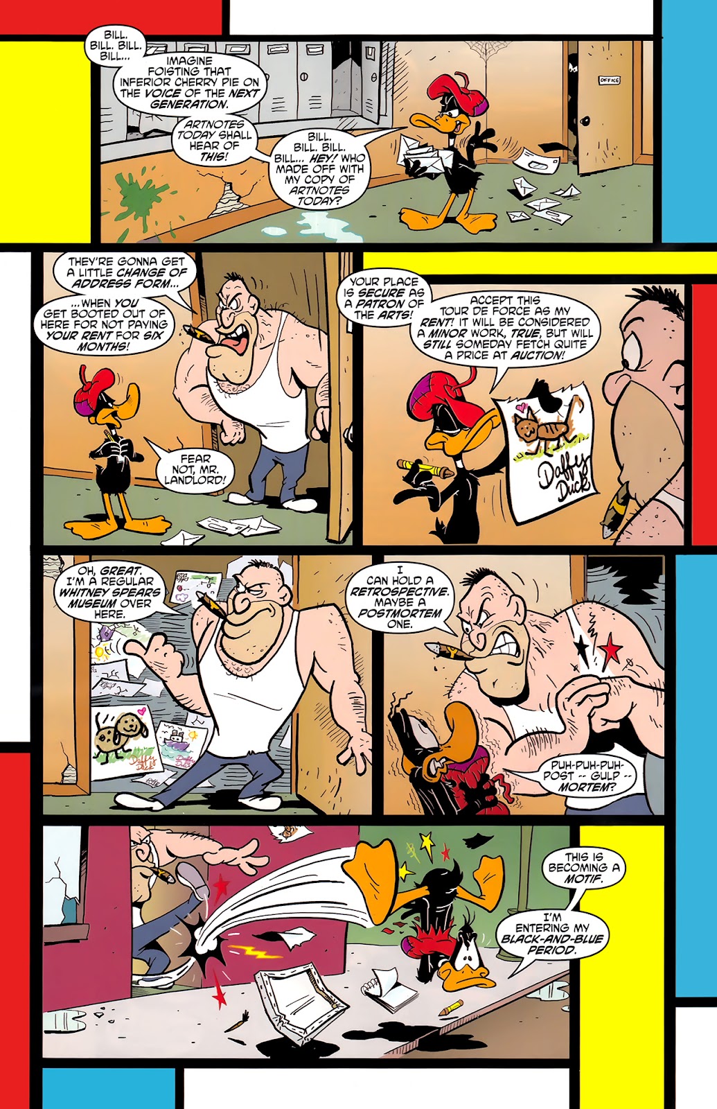 Looney Tunes (1994) Issue #197 #129 - English 9