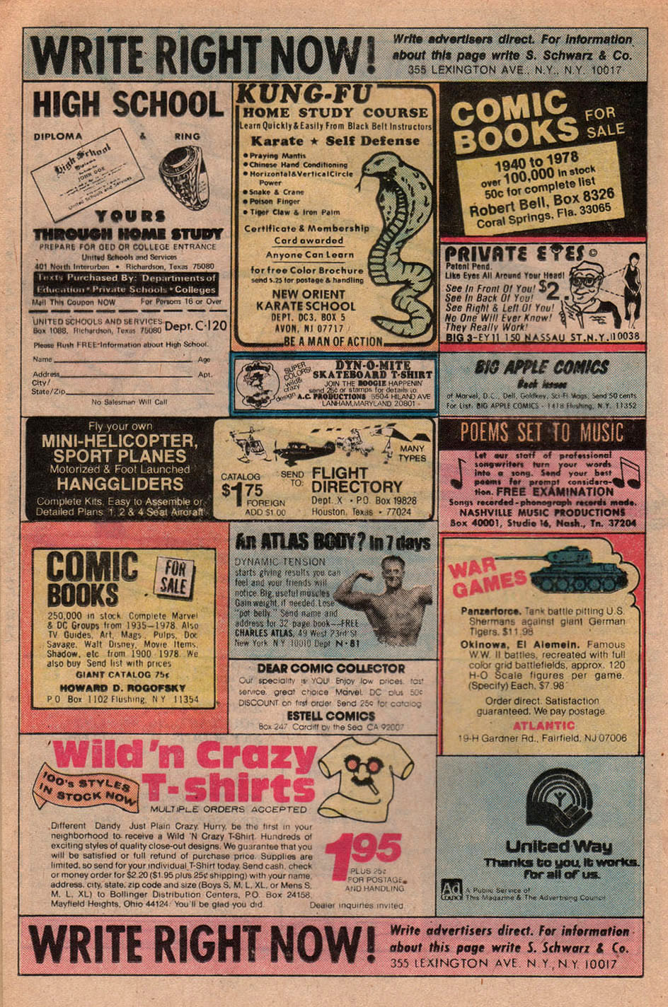 Read online Weird War Tales (1971) comic -  Issue #83 - 25