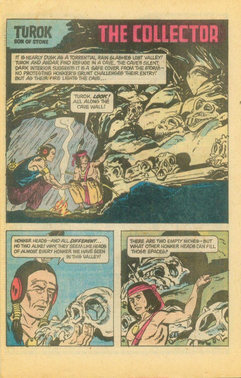 Read online Turok, Son of Stone comic -  Issue #120 - 20