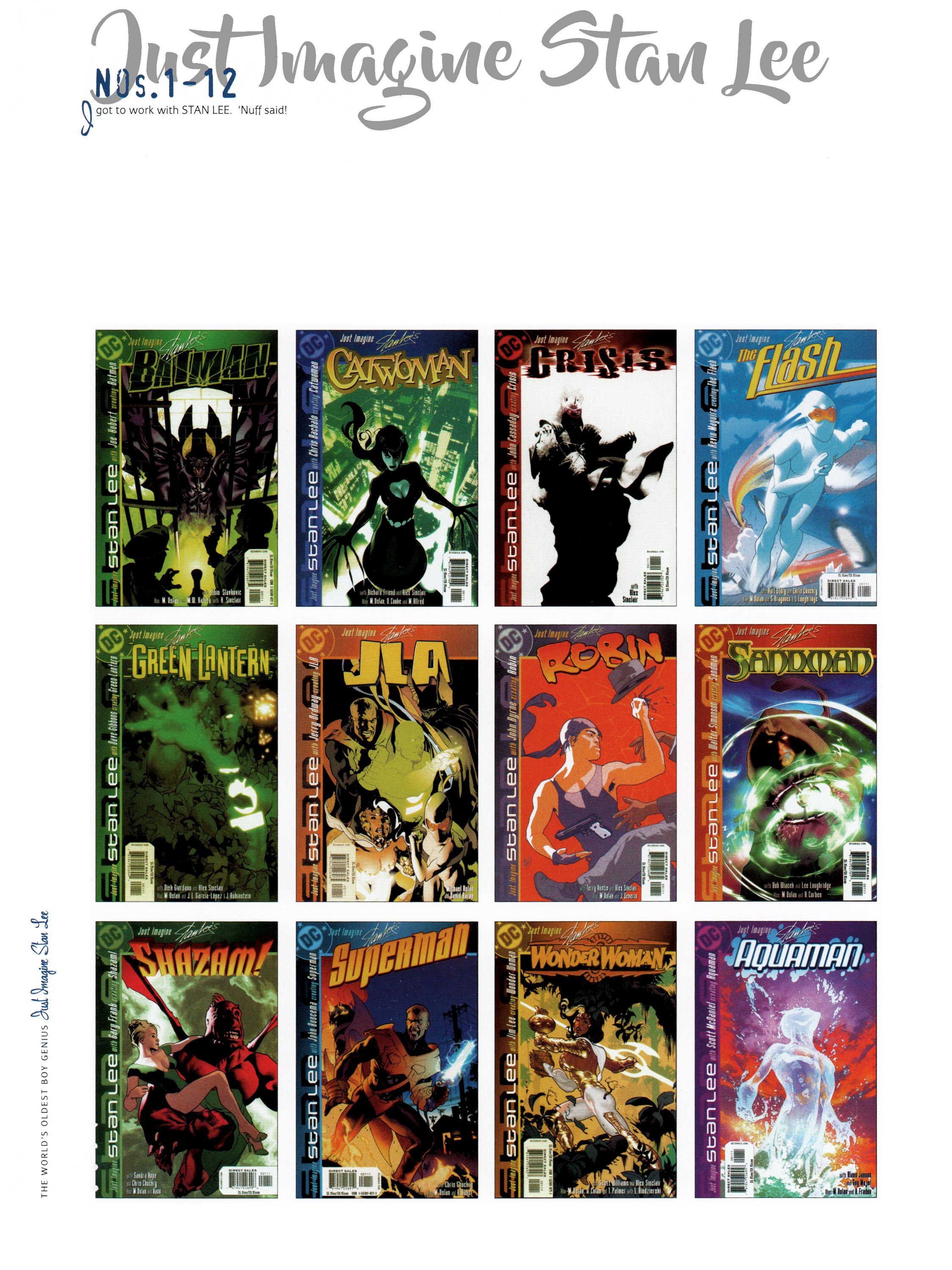 Read online Cover Run: The DC Comics Art of Adam Hughes comic -  Issue # TPB (Part 2) - 72
