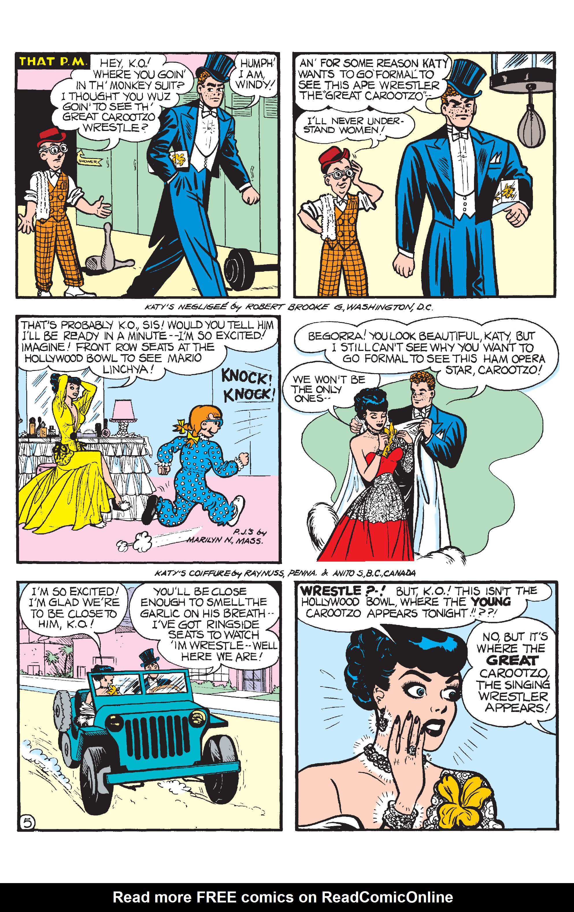Read online Archie Comics 80th Anniversary Presents comic -  Issue #8 - 36
