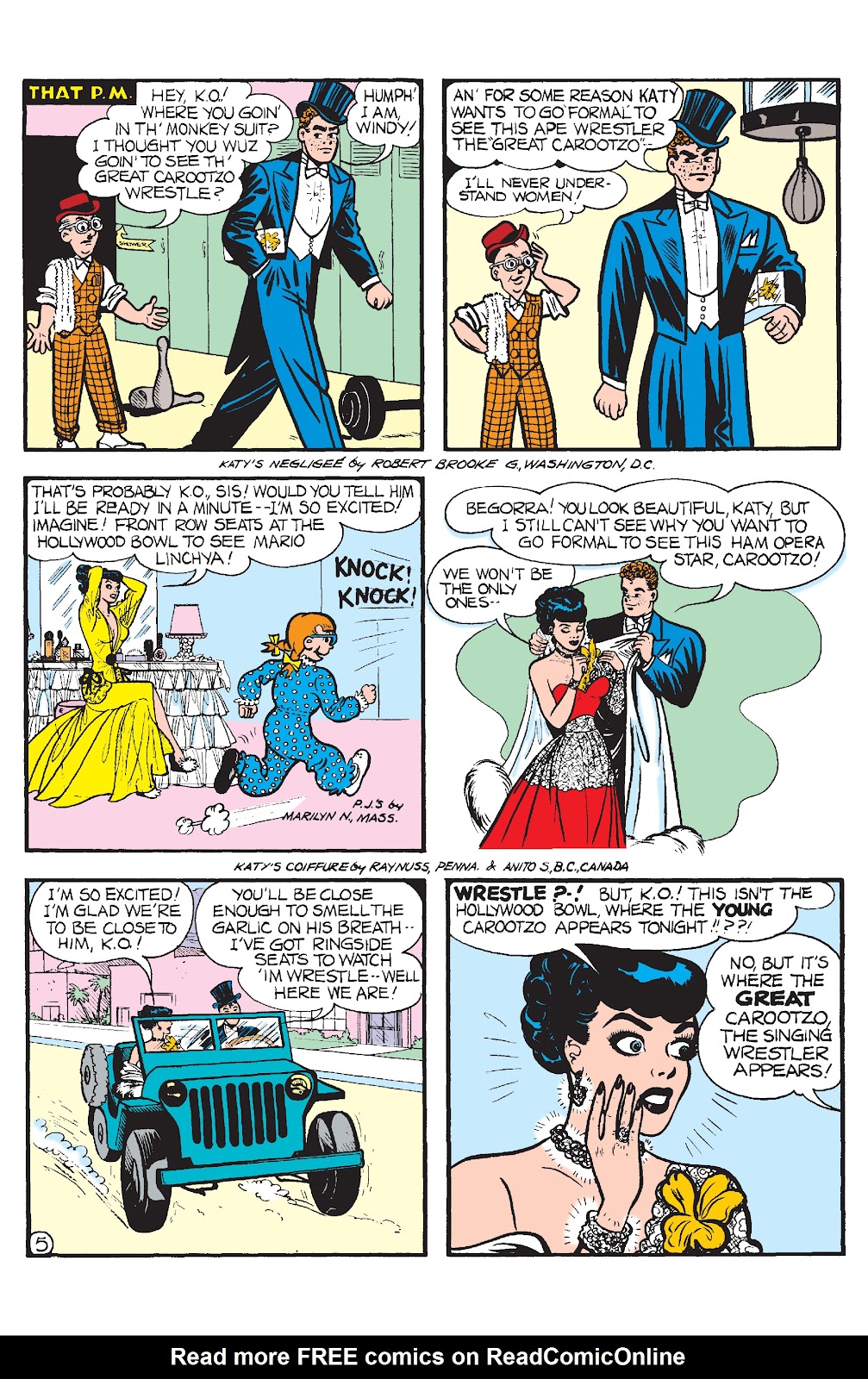 Archie Comics 80th Anniversary Presents issue 8 - Page 36