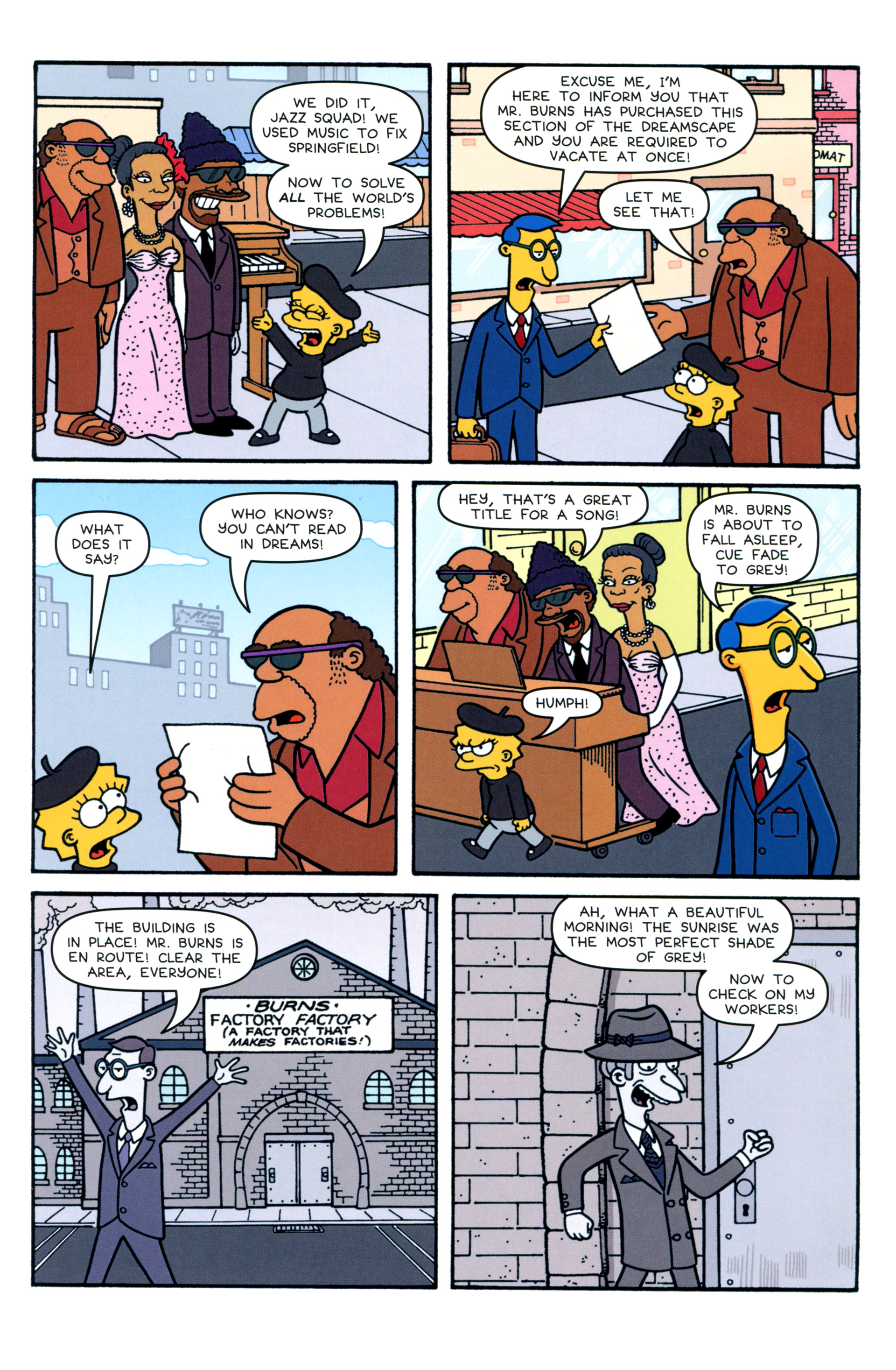 Read online Simpsons Comics comic -  Issue #207 - 14