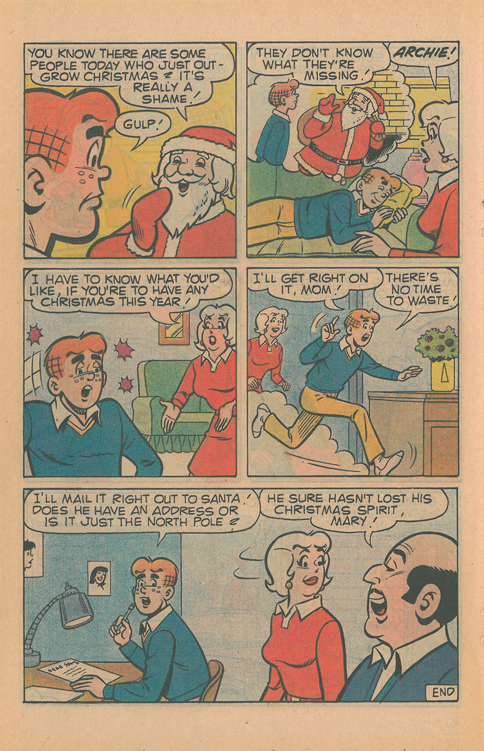Read online Archie Giant Series Magazine comic -  Issue #514 - 18