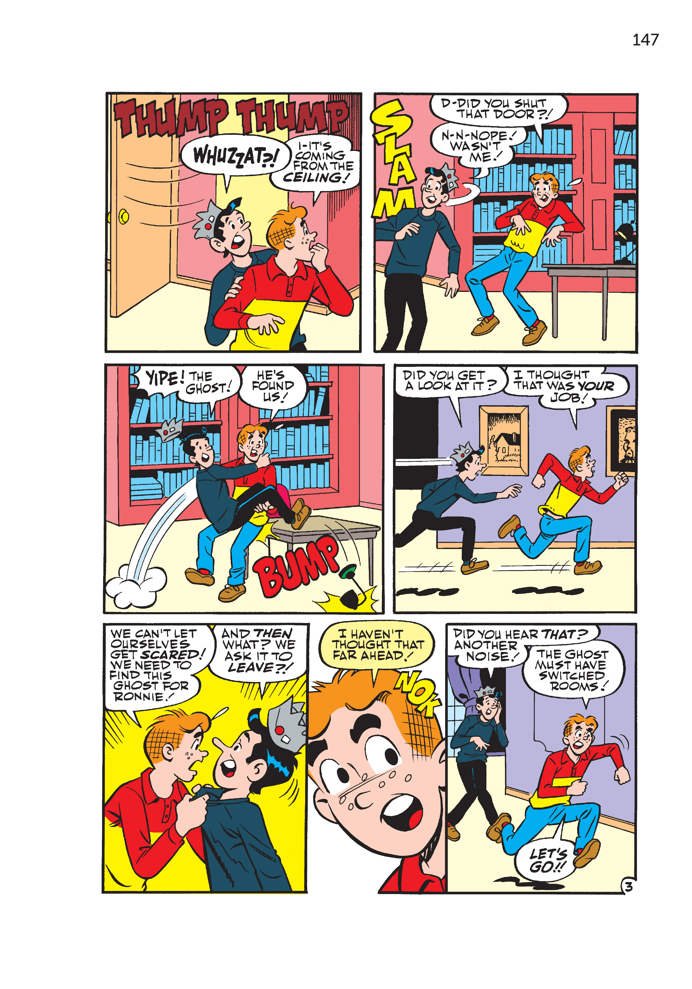 Read online Archie: Modern Classics comic -  Issue # TPB (Part 2) - 49