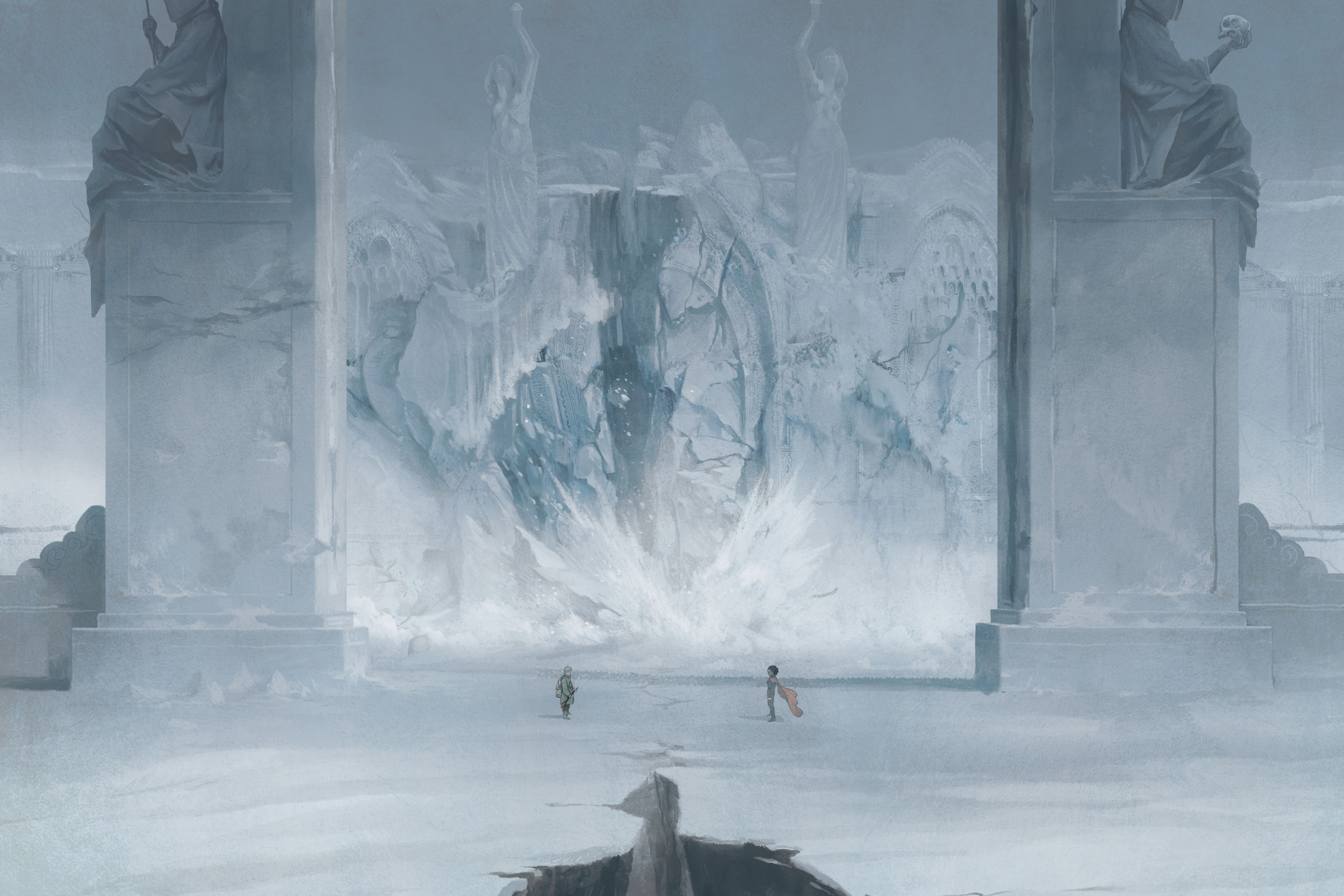 Read online Nils comic -  Issue #3 - 3