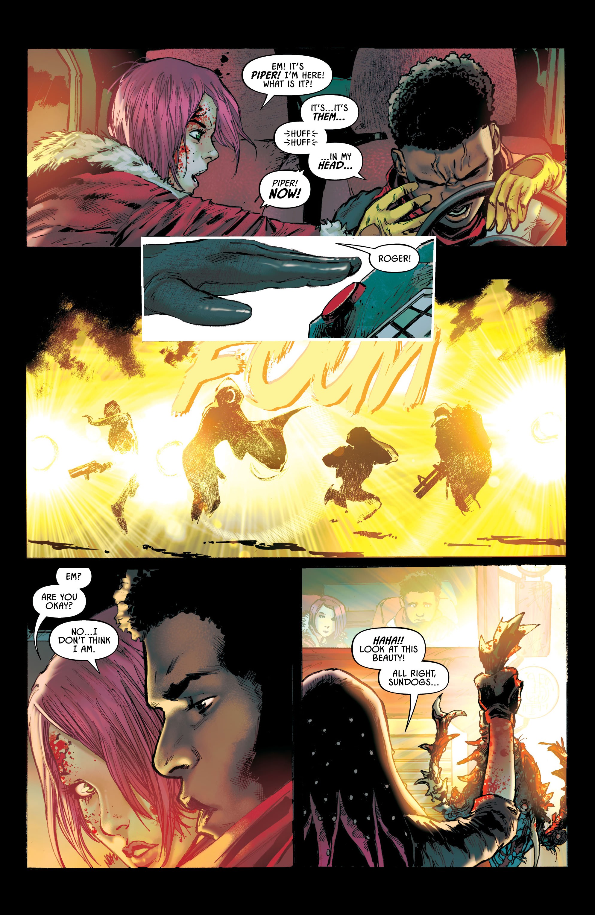 Nocterra chapter 9 page 9