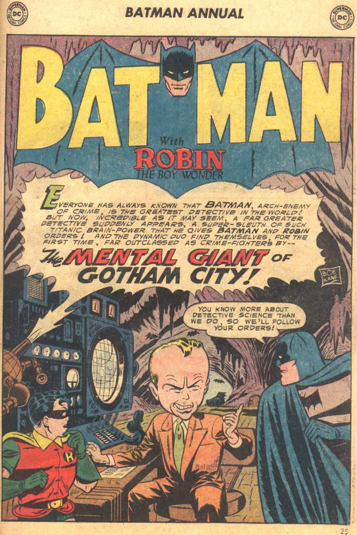 Read online Batman (1940) comic -  Issue # _Annual 3 - 27