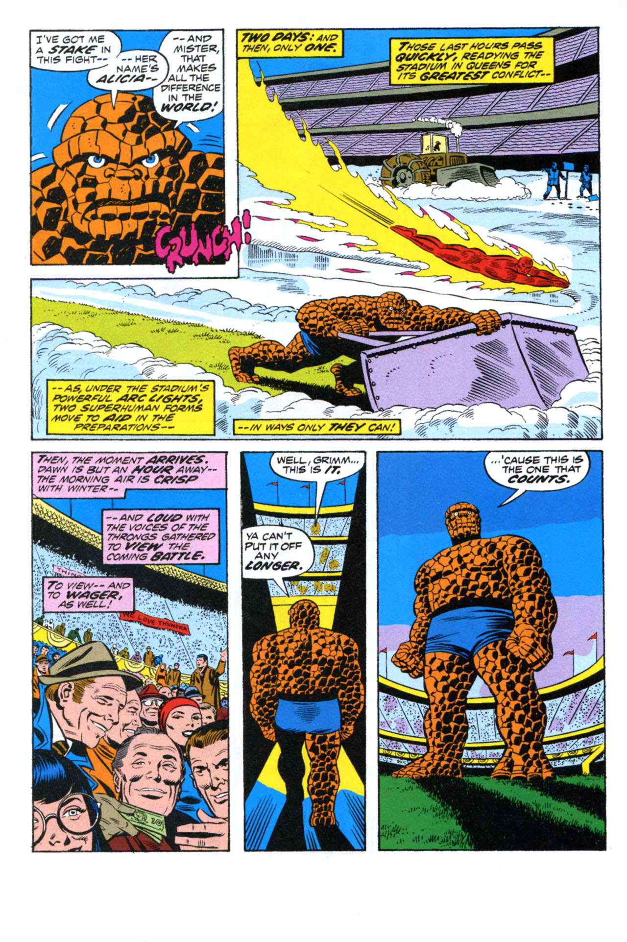 Read online Hulk: Raging Thunder comic -  Issue # Full - 39