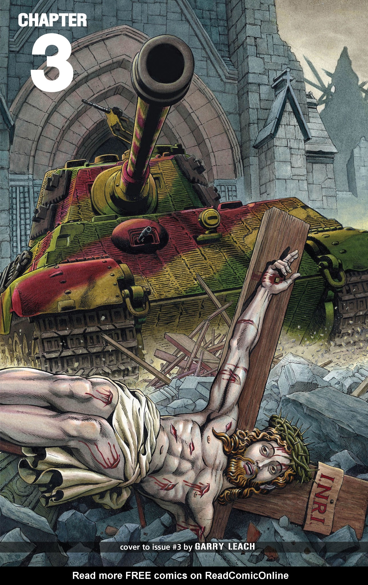 Read online The Complete Battlefields comic -  Issue # TPB 2 - 128