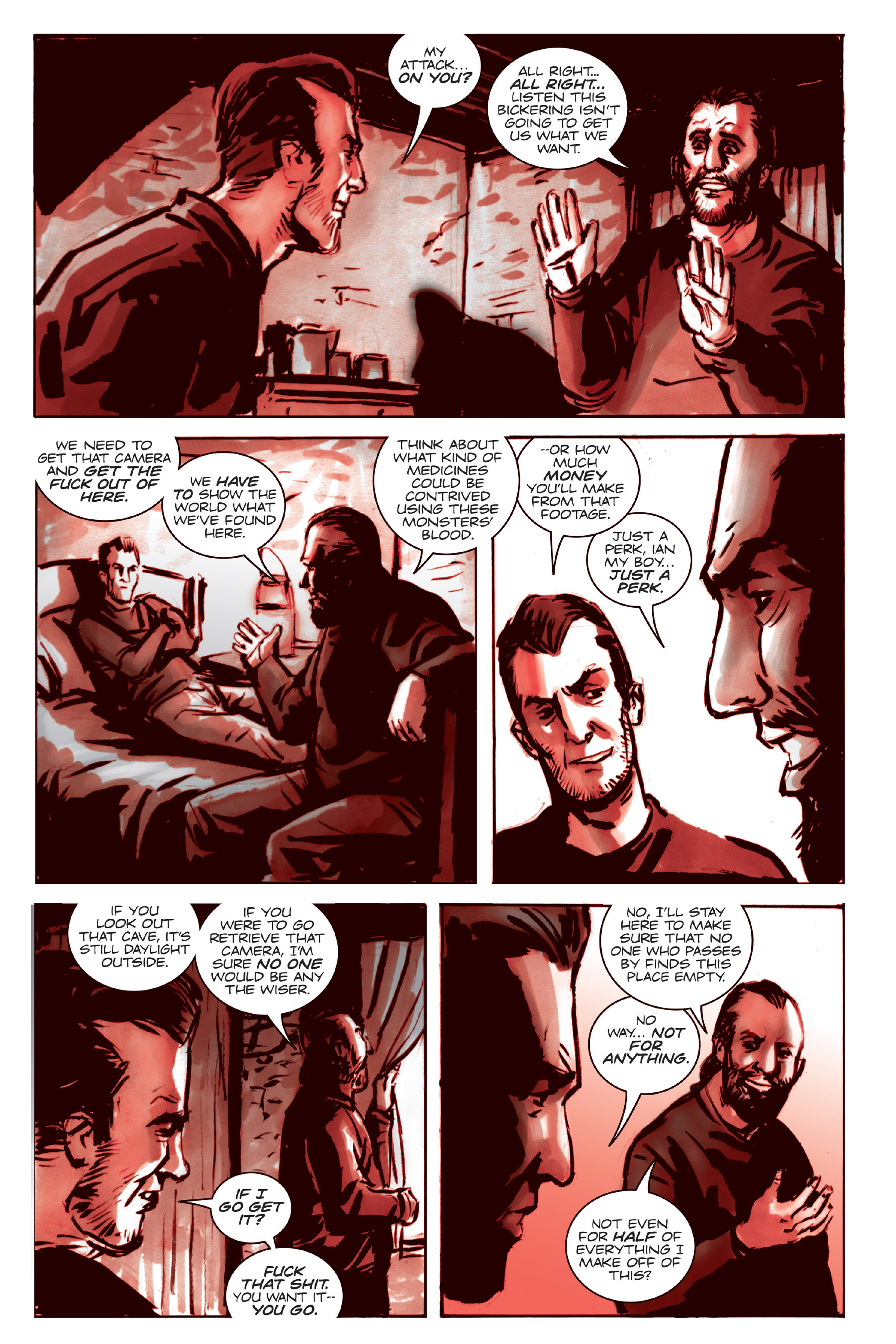 Read online Crawl Space comic -  Issue # TPB 3 - 50