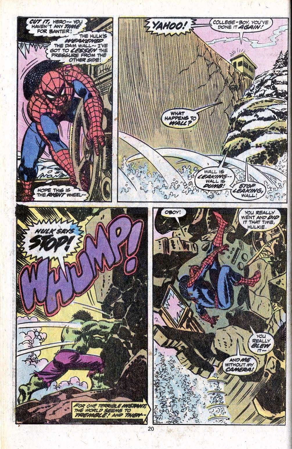The Amazing Spider-Man (1963) issue Annual 12 - Page 22