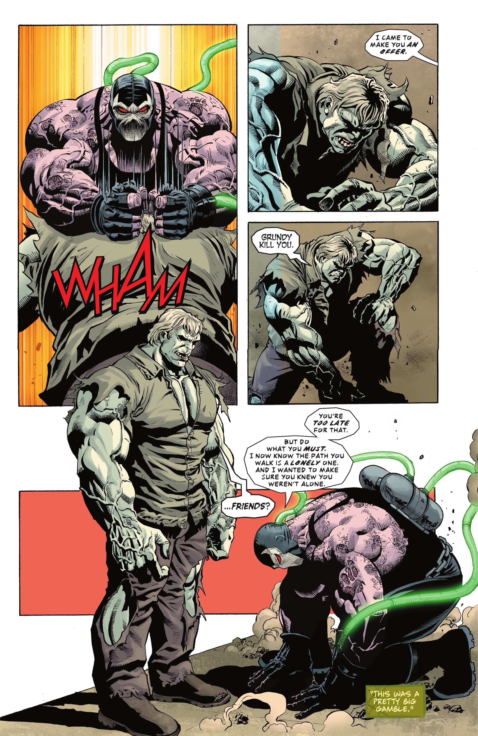 Read online Task Force Z comic -  Issue #7 - 13