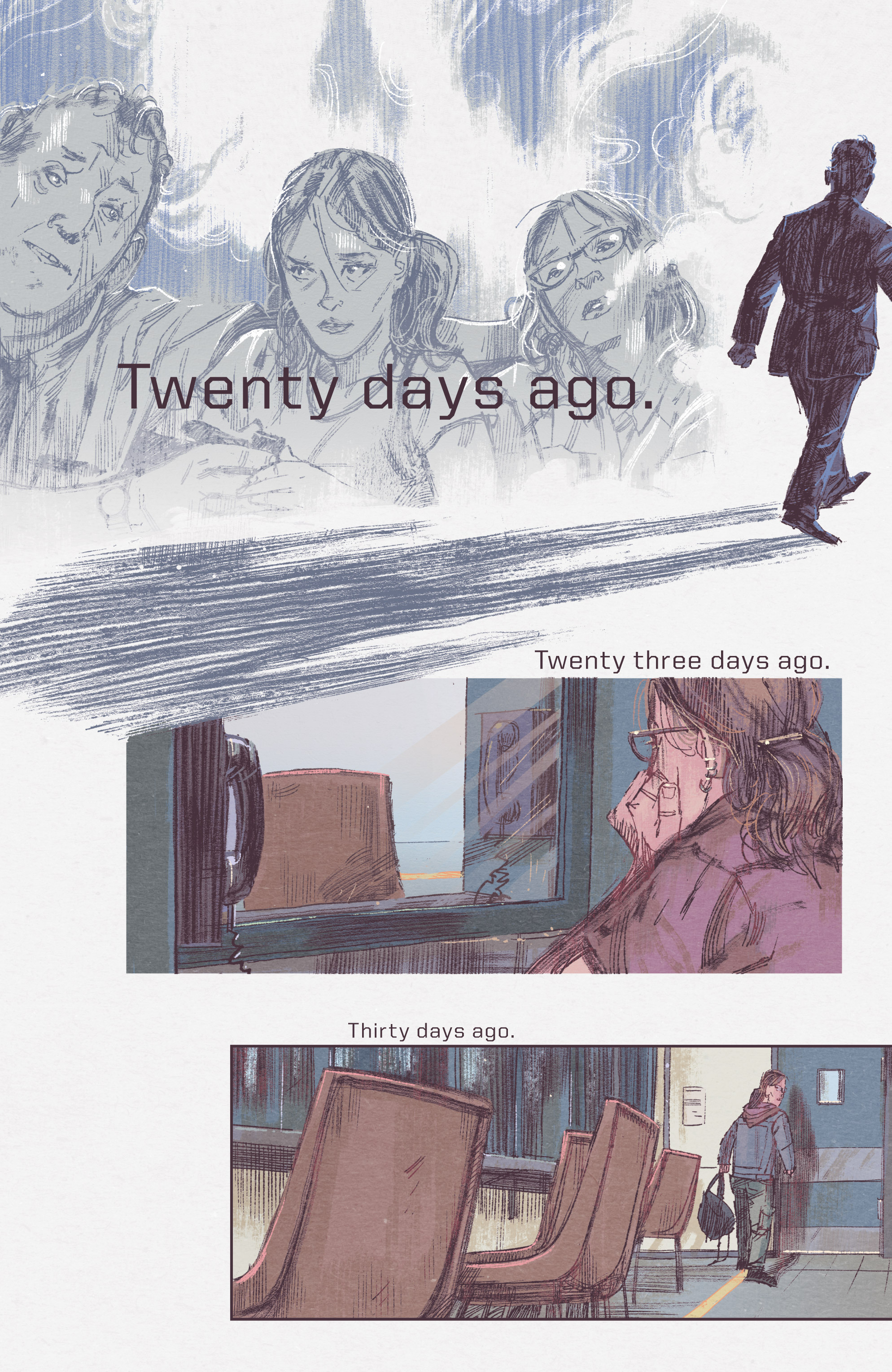 Read online The Bunker (2014) comic -  Issue #13 - 21