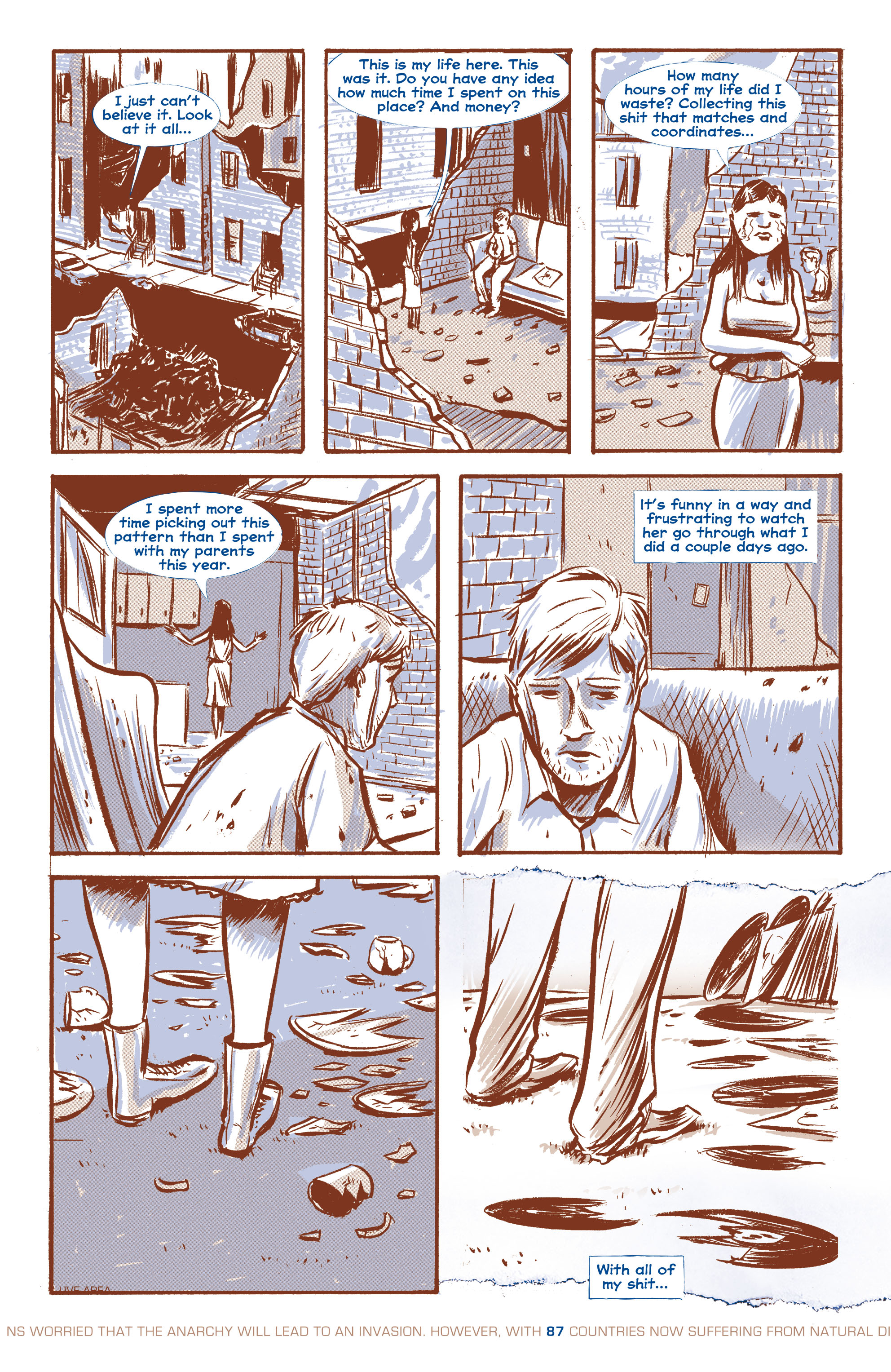 Read online Revolver (2021) comic -  Issue # TPB (Part 2) - 3
