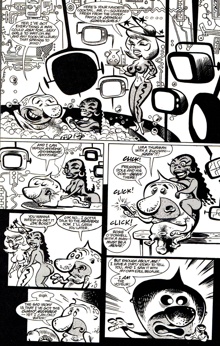 Read online Big Blown Baby comic -  Issue #1 - 18