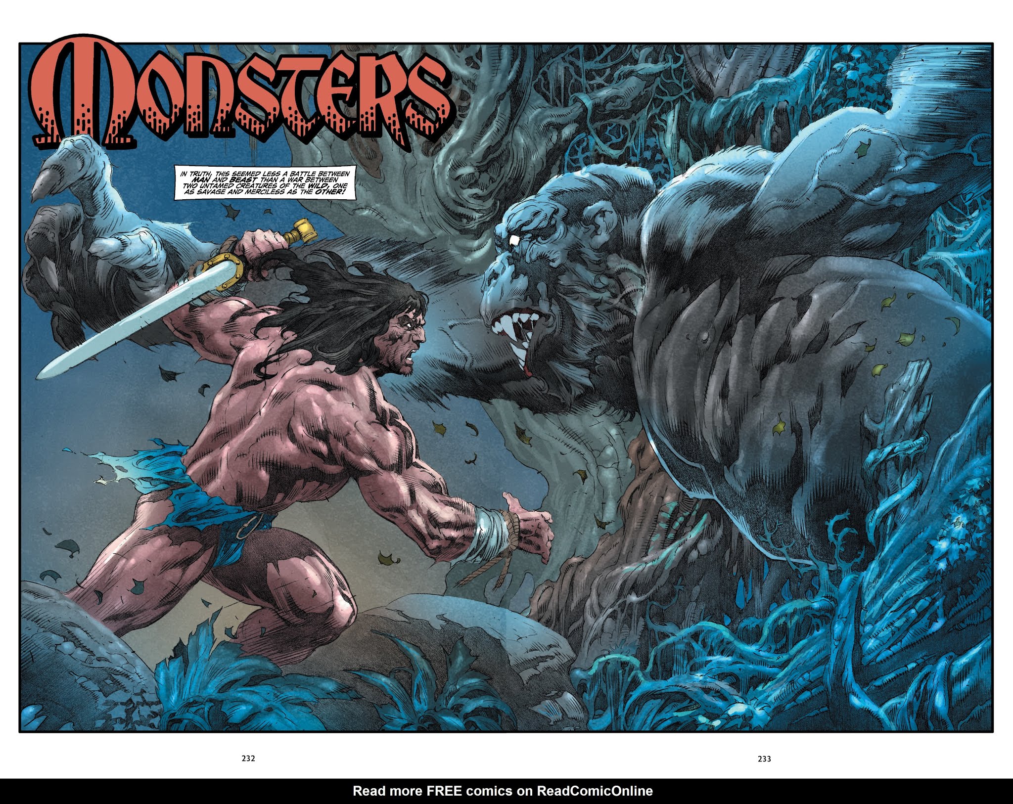 Read online Conan Omnibus comic -  Issue # TPB 4 (Part 3) - 29