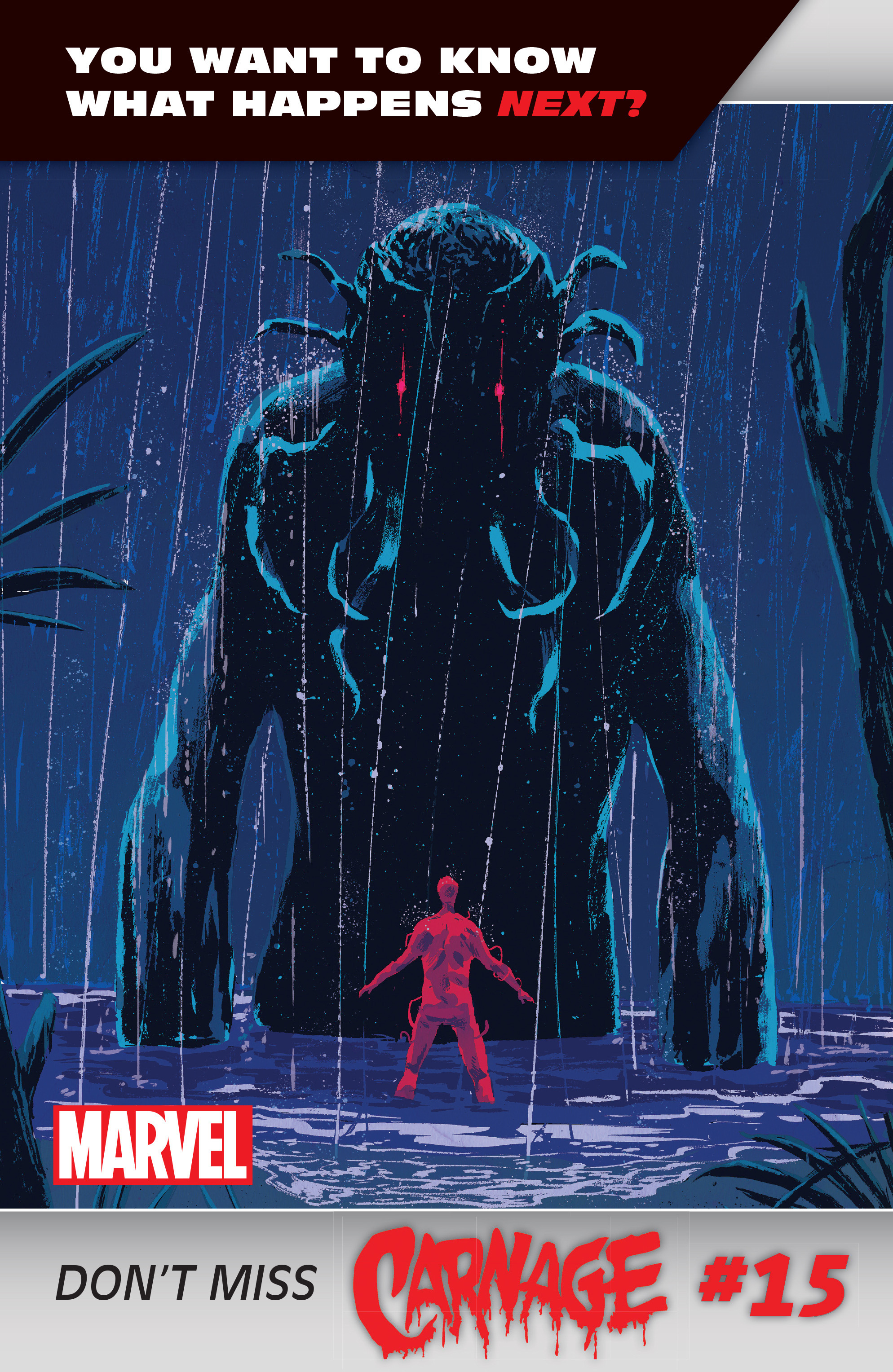 Read online Carnage (2016) comic -  Issue #14 - 22