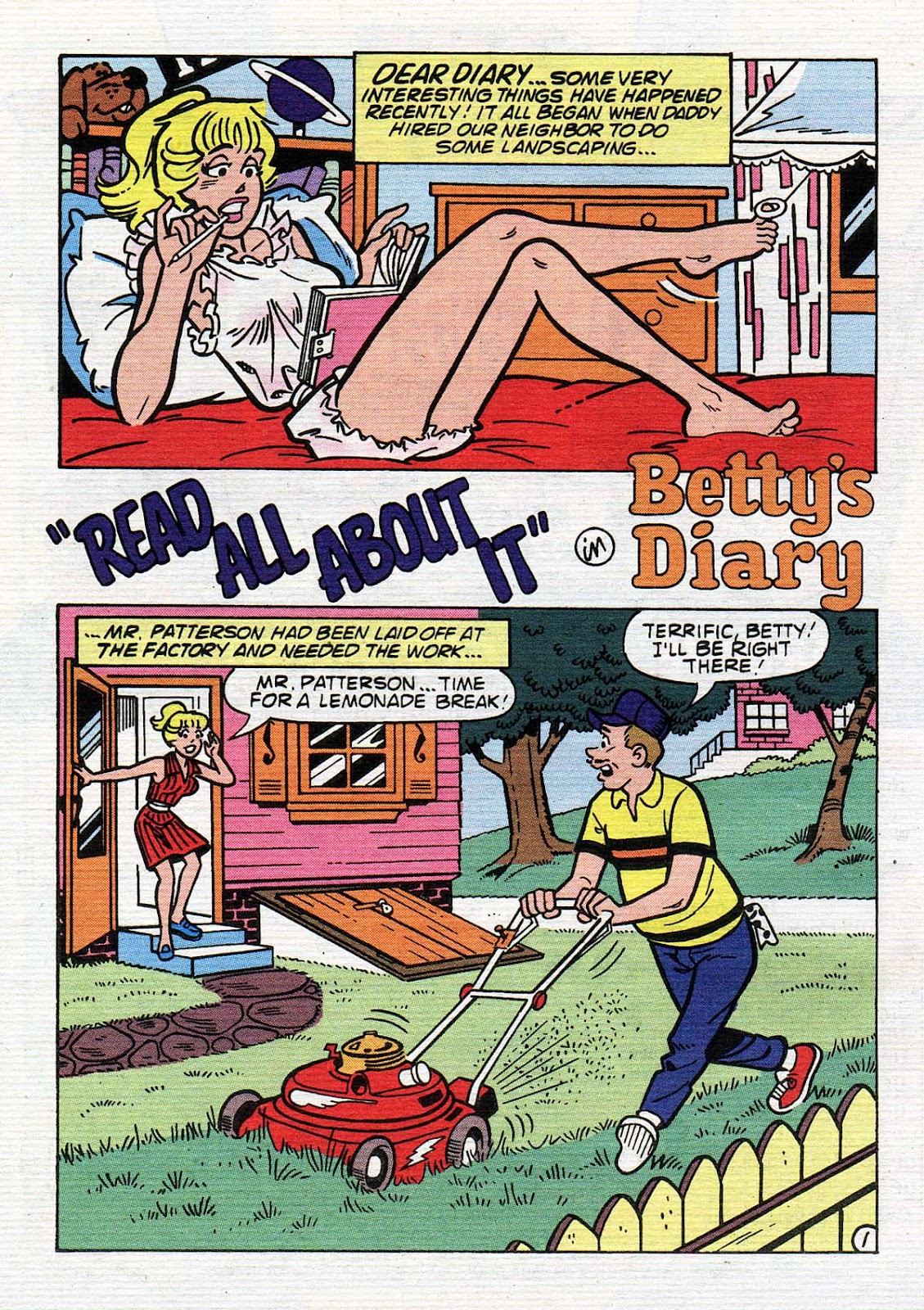 Betty and Veronica Double Digest issue 125 - Page 89