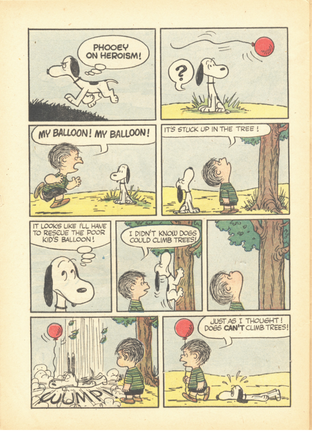 Read online Four Color Comics comic -  Issue #878 - 32