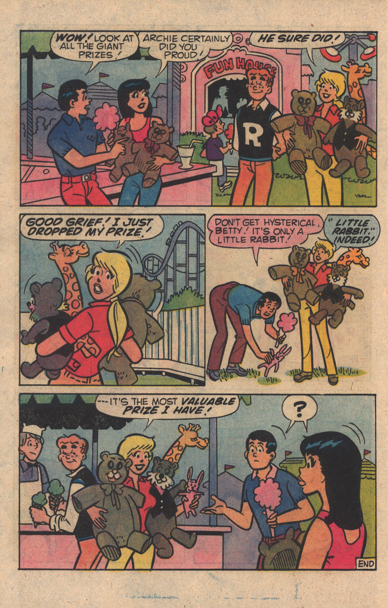 Read online Betty and Me comic -  Issue #125 - 8
