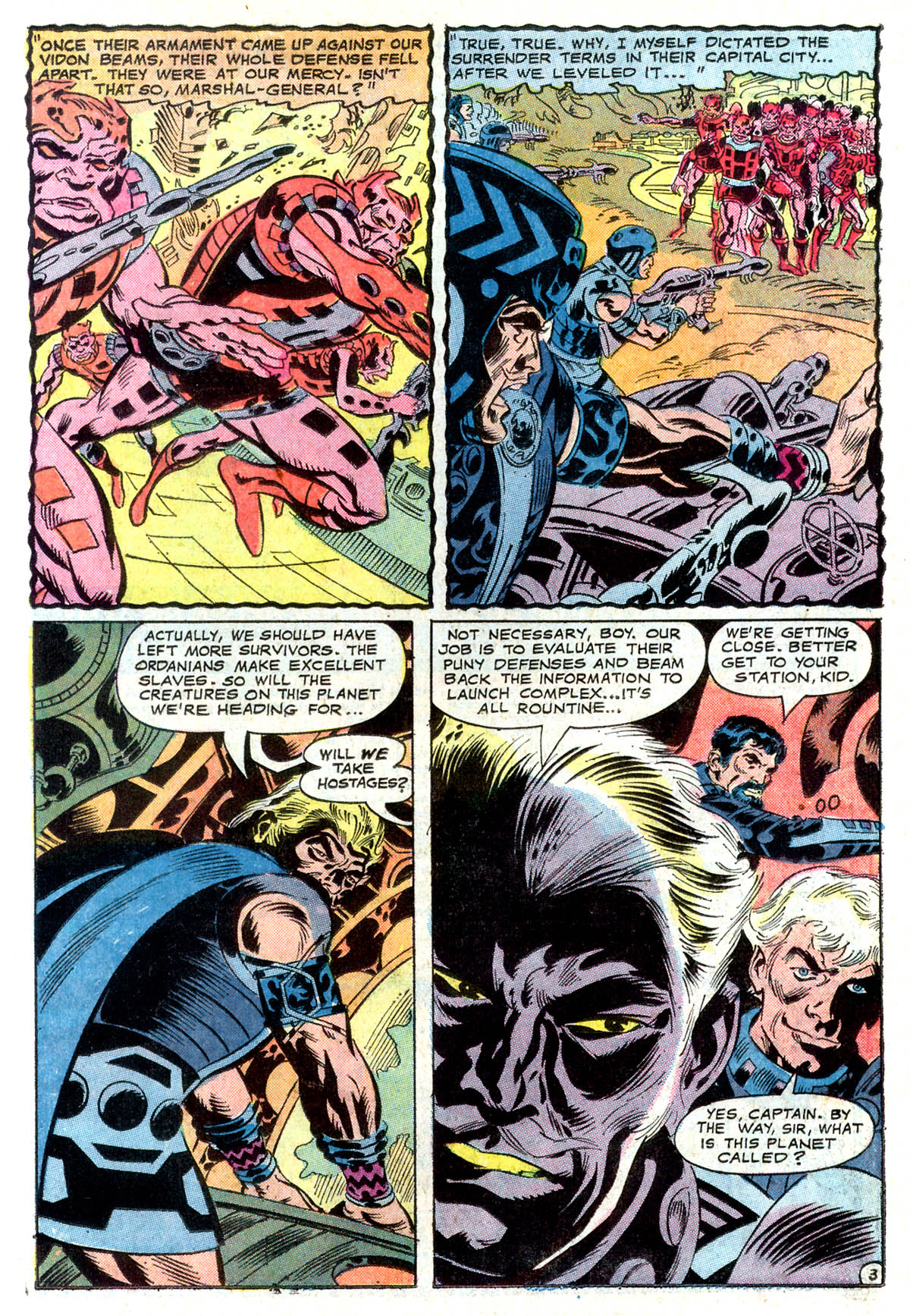 Read online Adventure Comics (1938) comic -  Issue #424 - 21